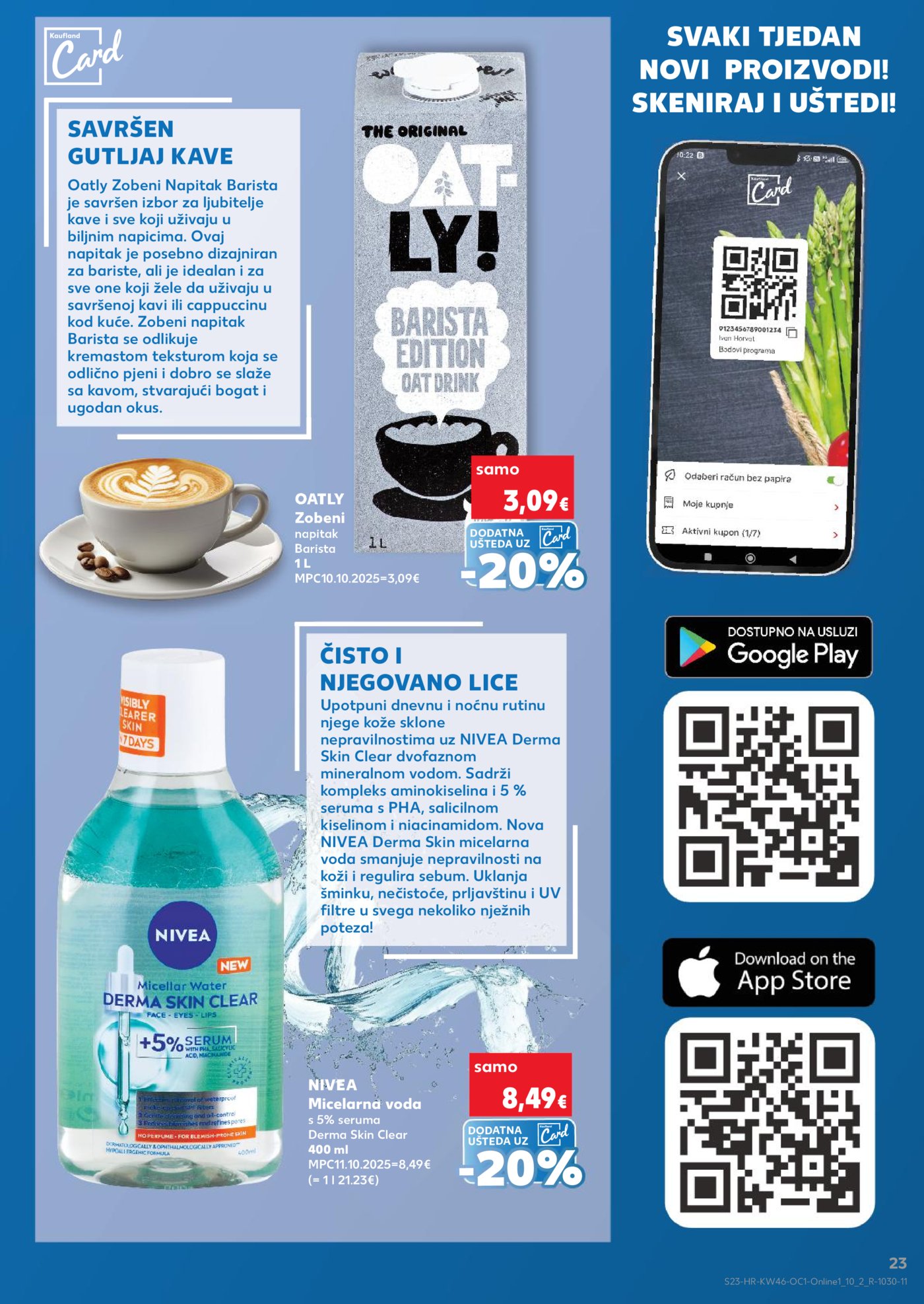 Kaufland katalog Robne marke 12.11. - 17.11.2025.