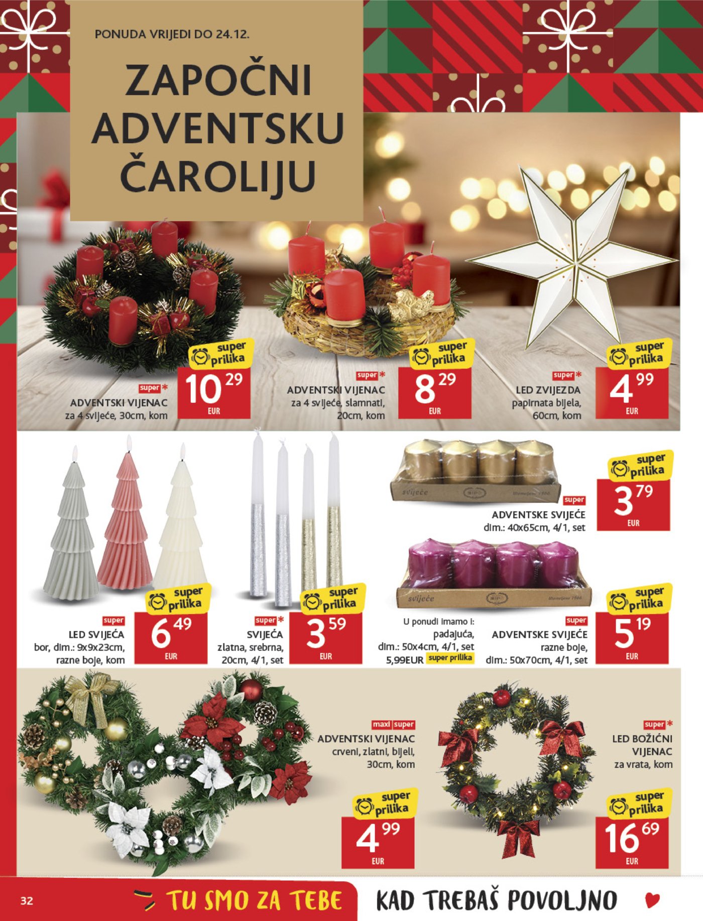 Konzum katalog Akcija 12.11. - 18.11.2025.
