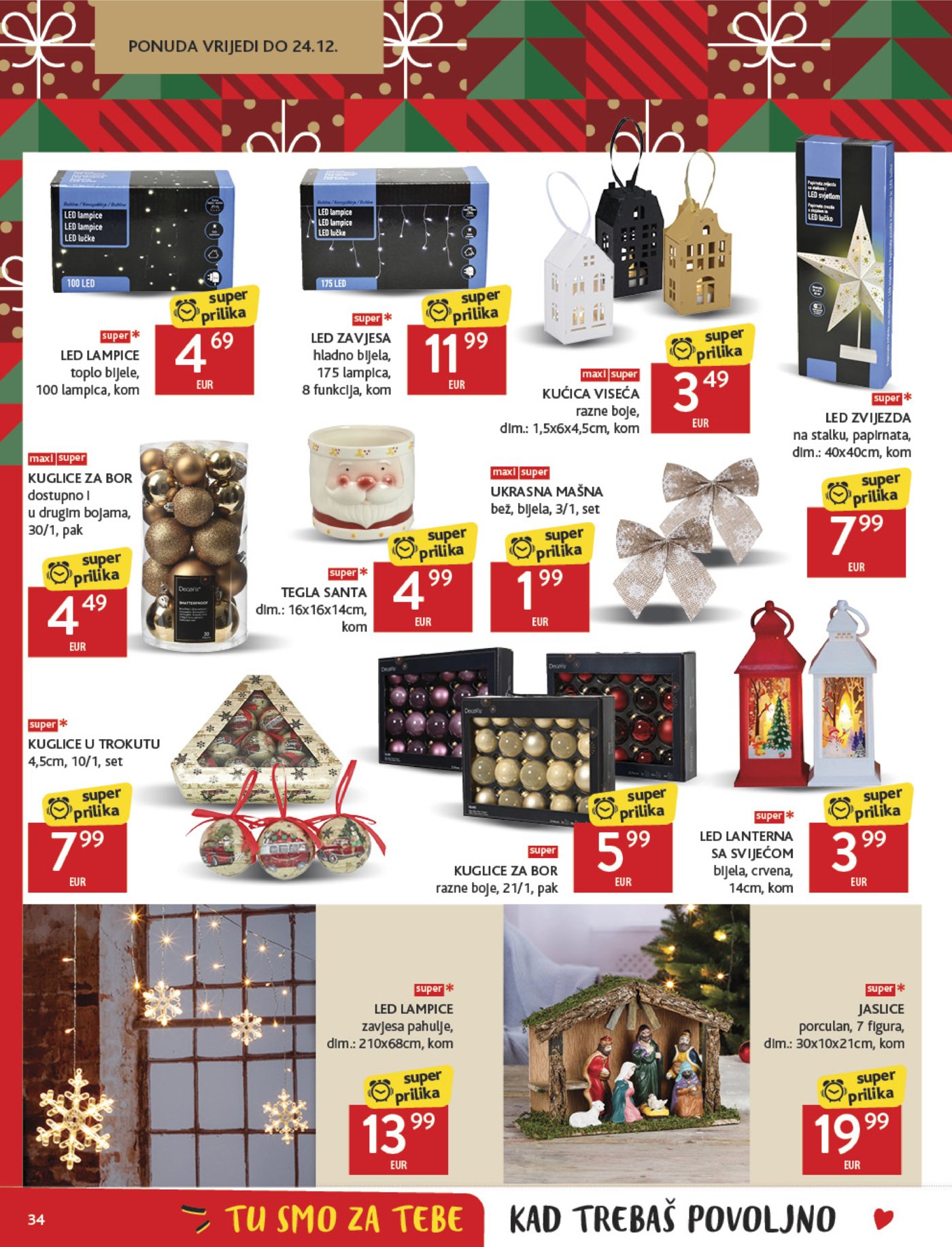 Konzum katalog Akcija 12.11. - 18.11.2025.