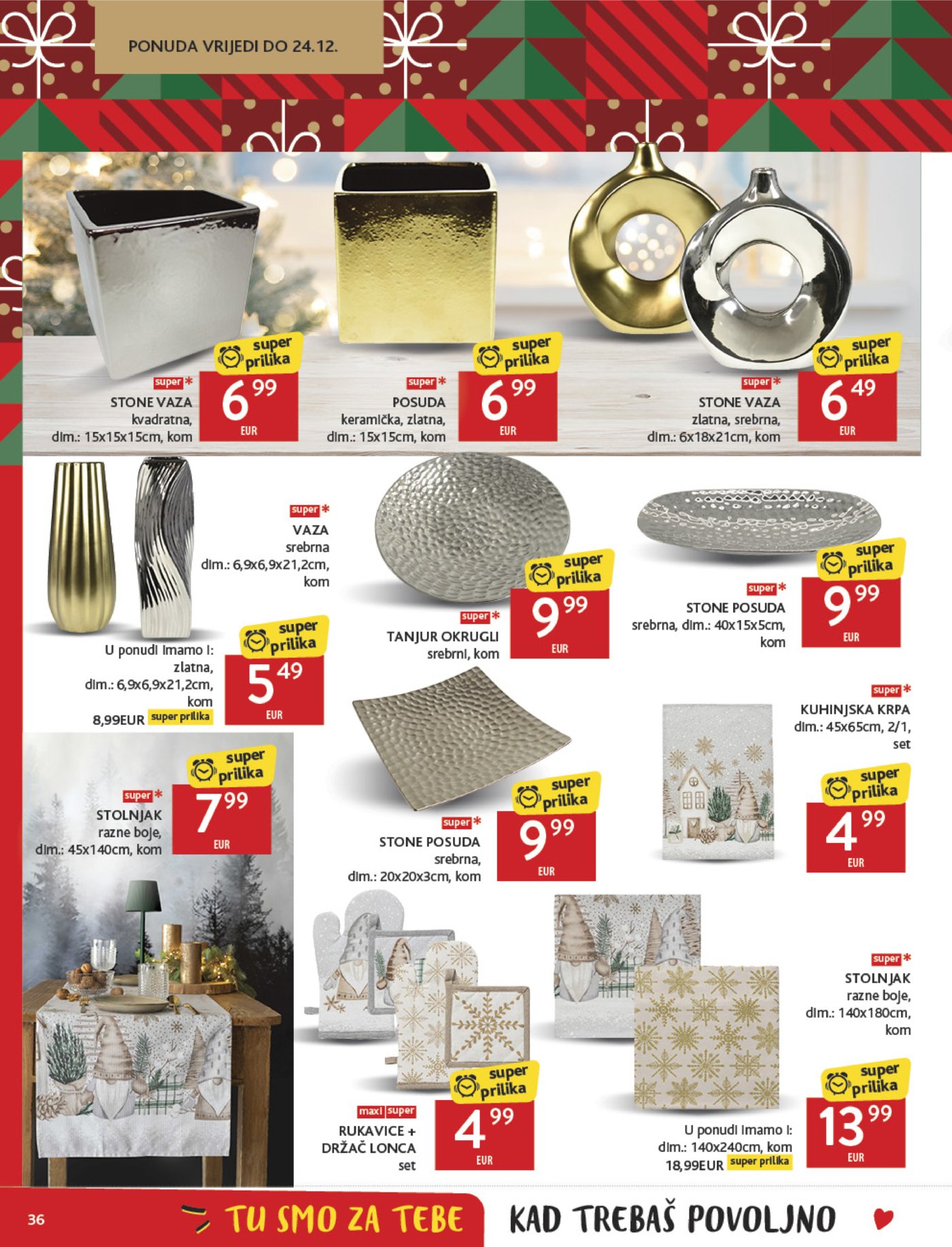 Konzum katalog Akcija 12.11. - 18.11.2025.
