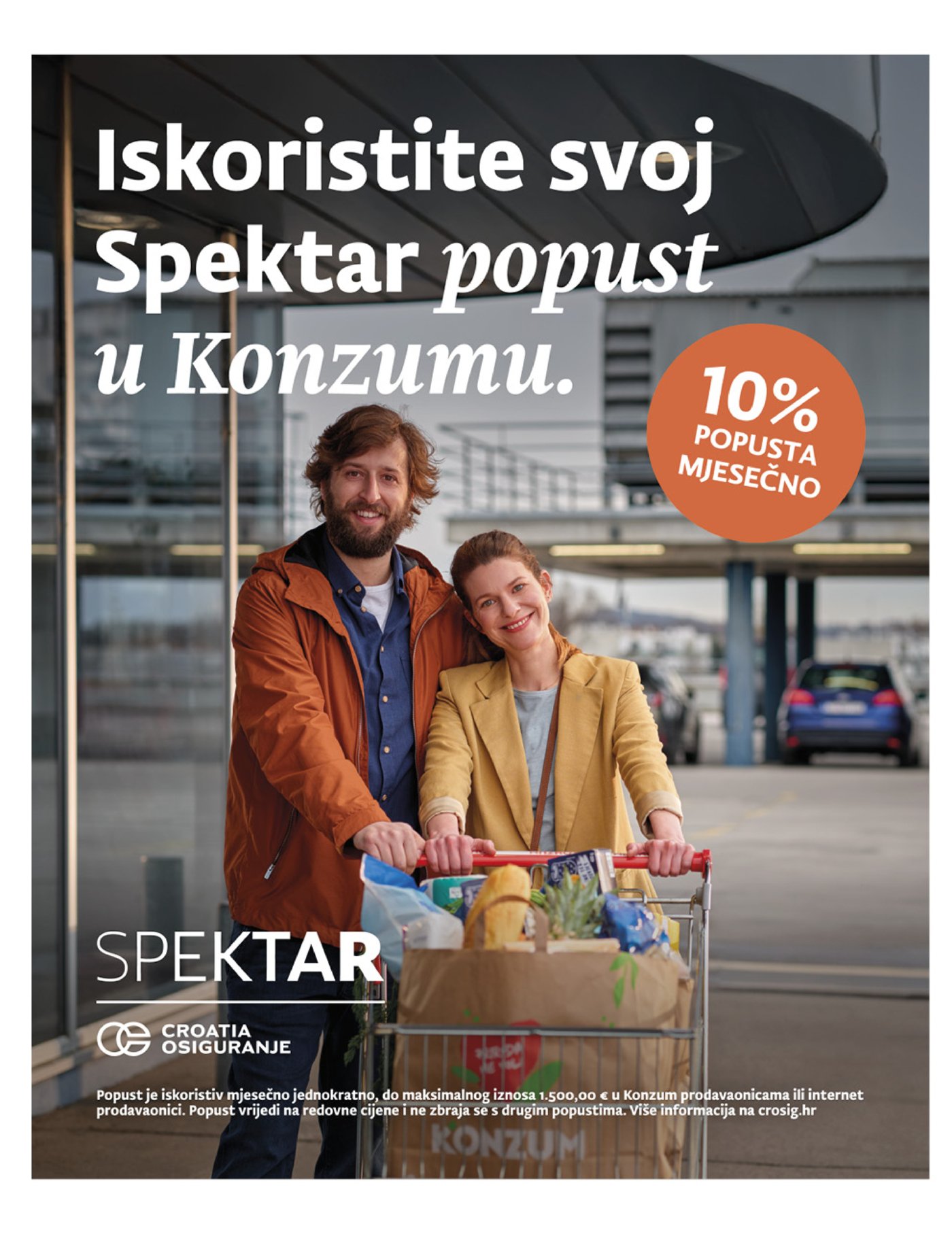 Konzum katalog Akcija 12.11. - 18.11.2025.