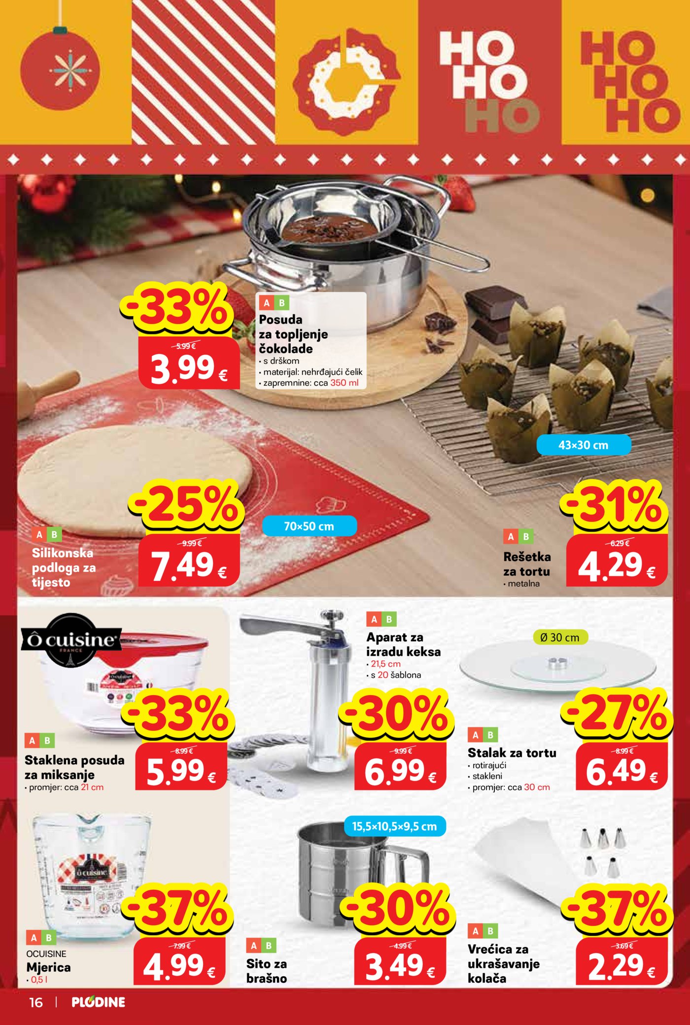 Plodine katalog Akcija 12.11. - 17.11.2025.