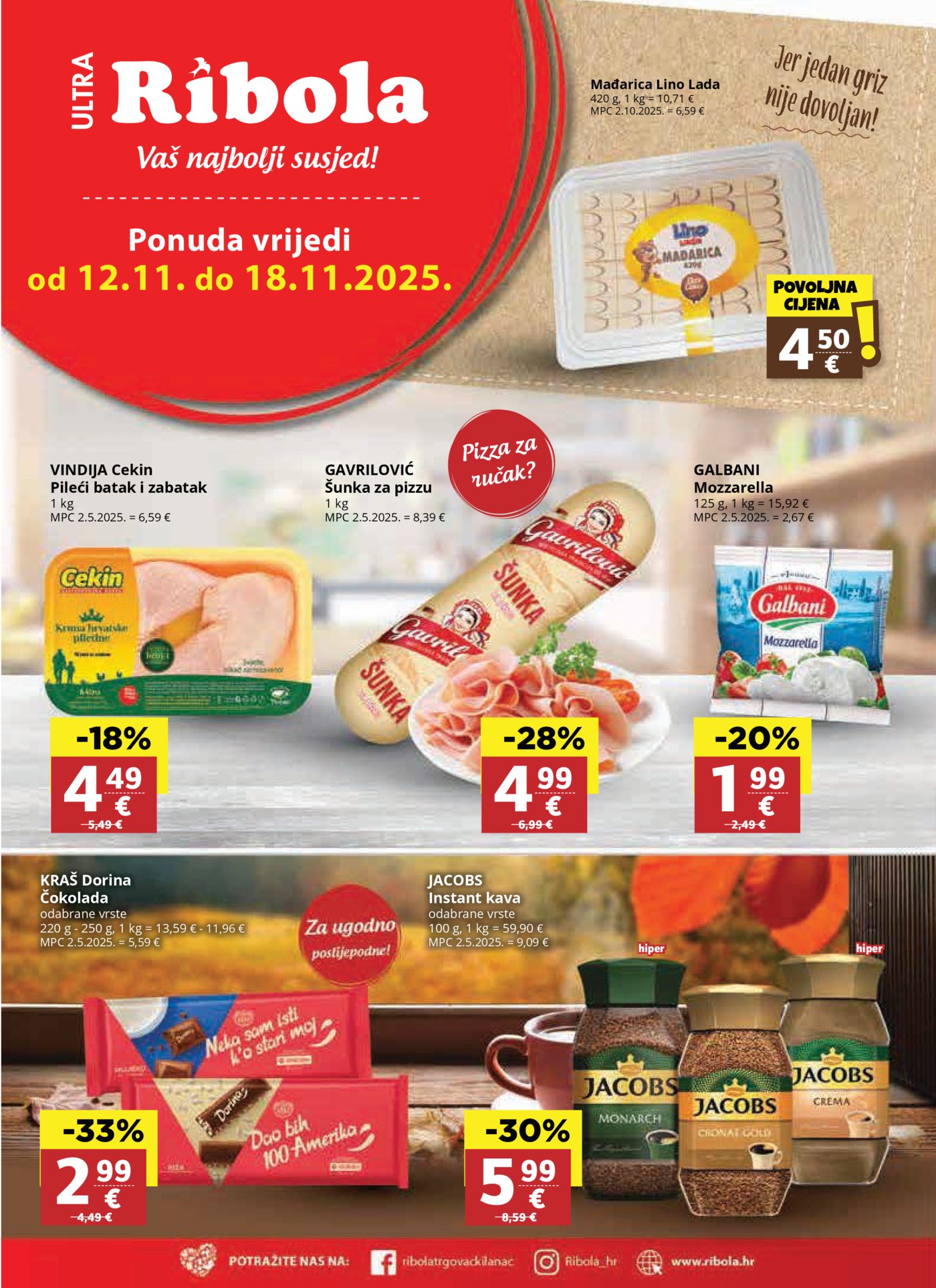 Ribola katalog Akcija 12.11. - 18.11.2025.