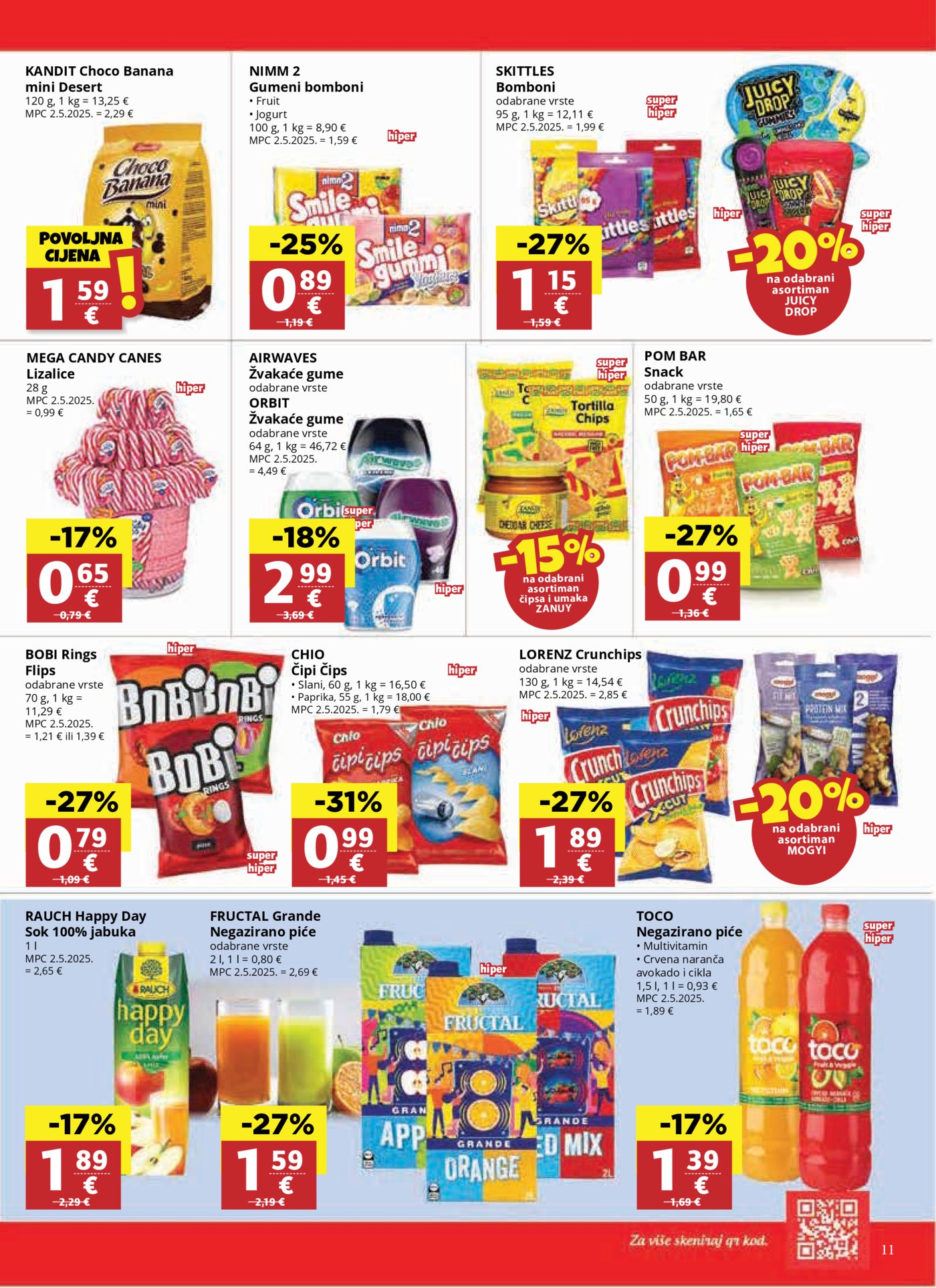 Ribola katalog Akcija 12.11. - 18.11.2025.