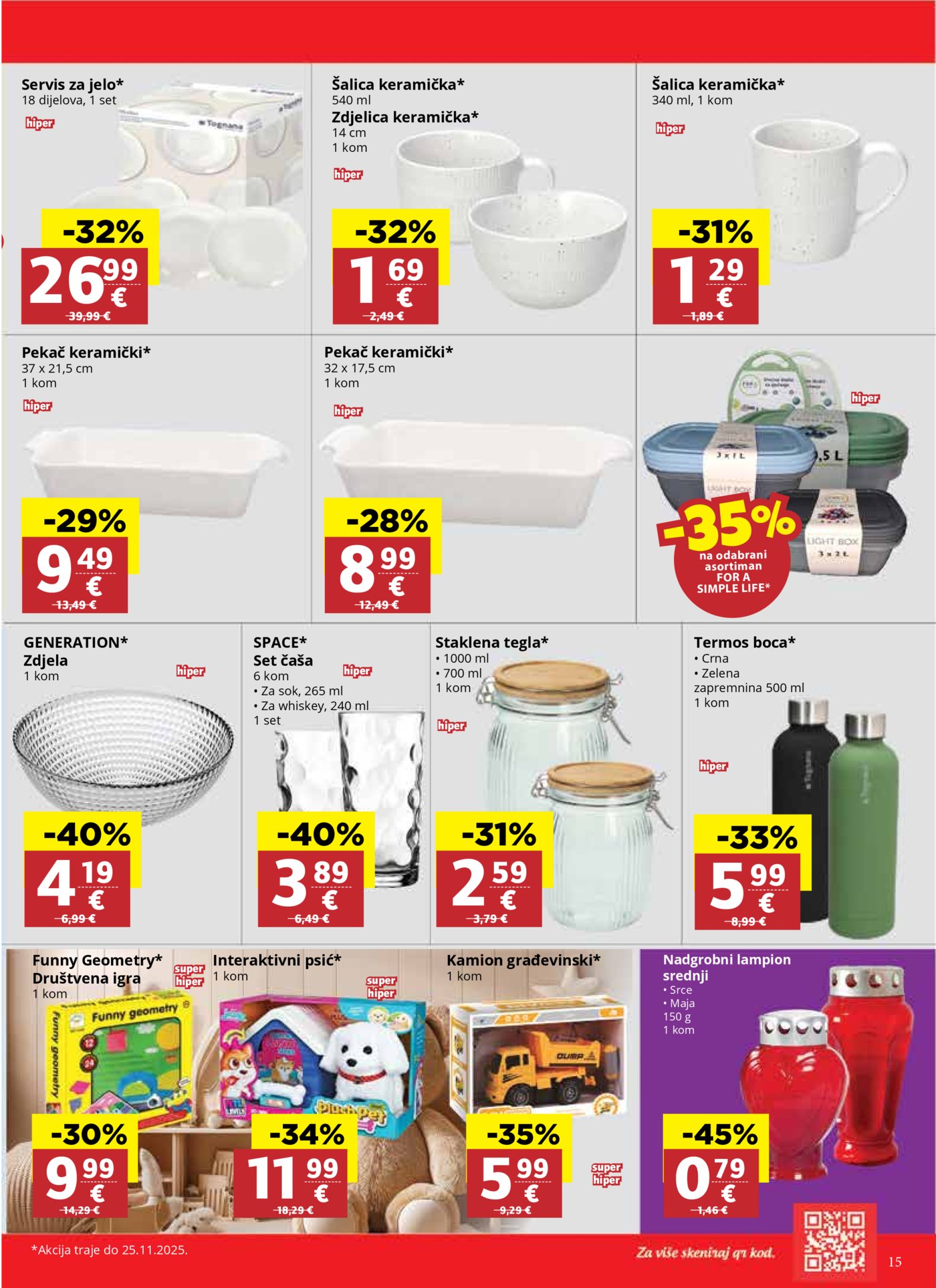 Ribola katalog Akcija 12.11. - 18.11.2025.