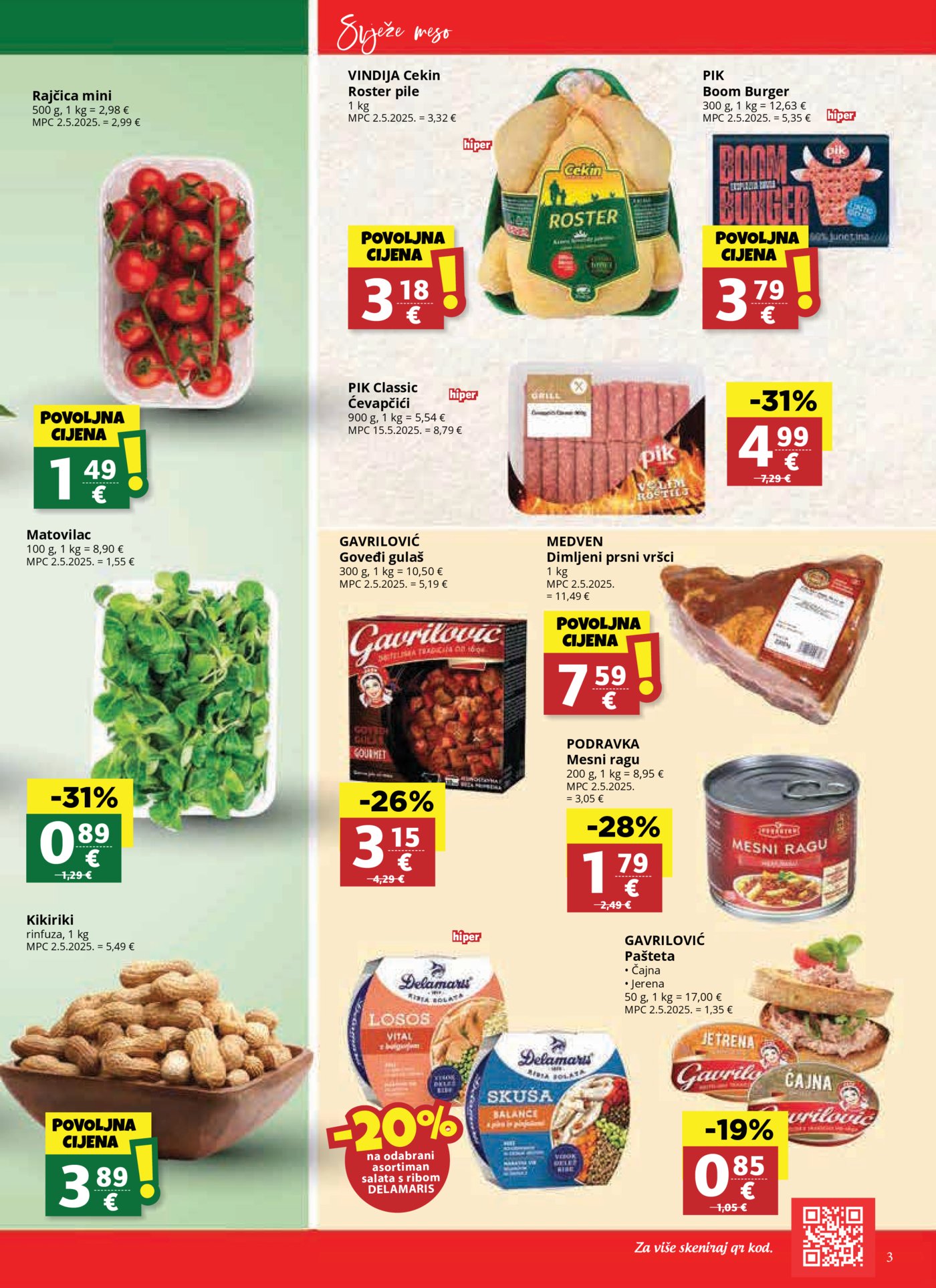 Ribola katalog Akcija 12.11. - 18.11.2025.