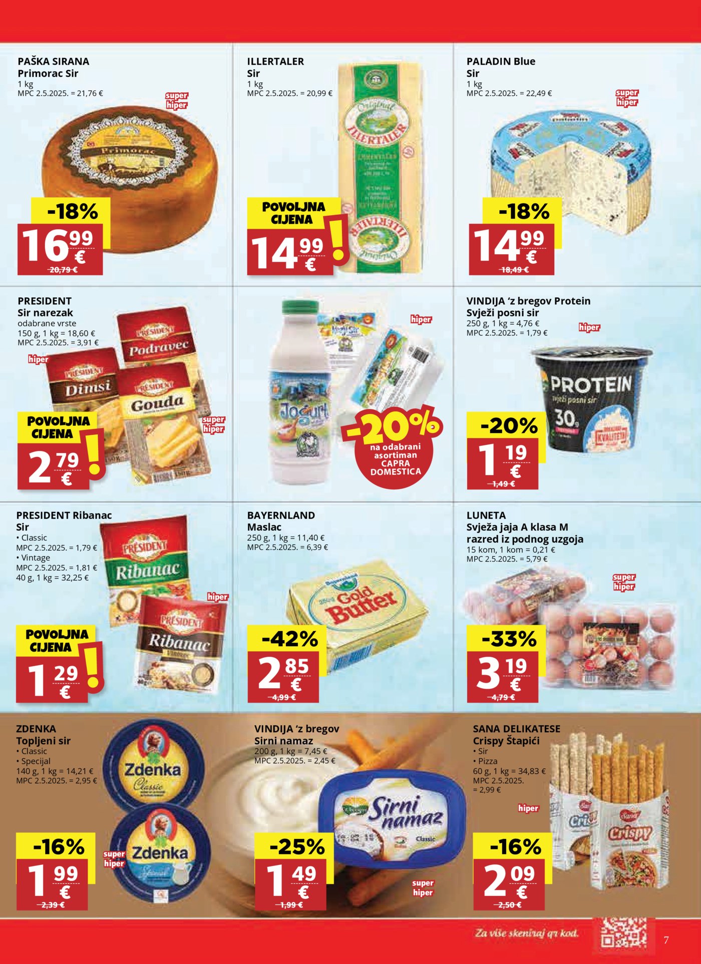 Ribola katalog Akcija 12.11. - 18.11.2025.