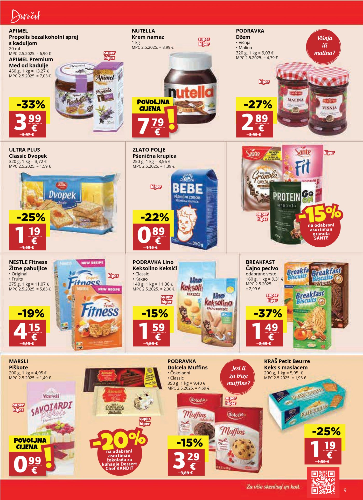 Ribola katalog Akcija 12.11. - 18.11.2025.