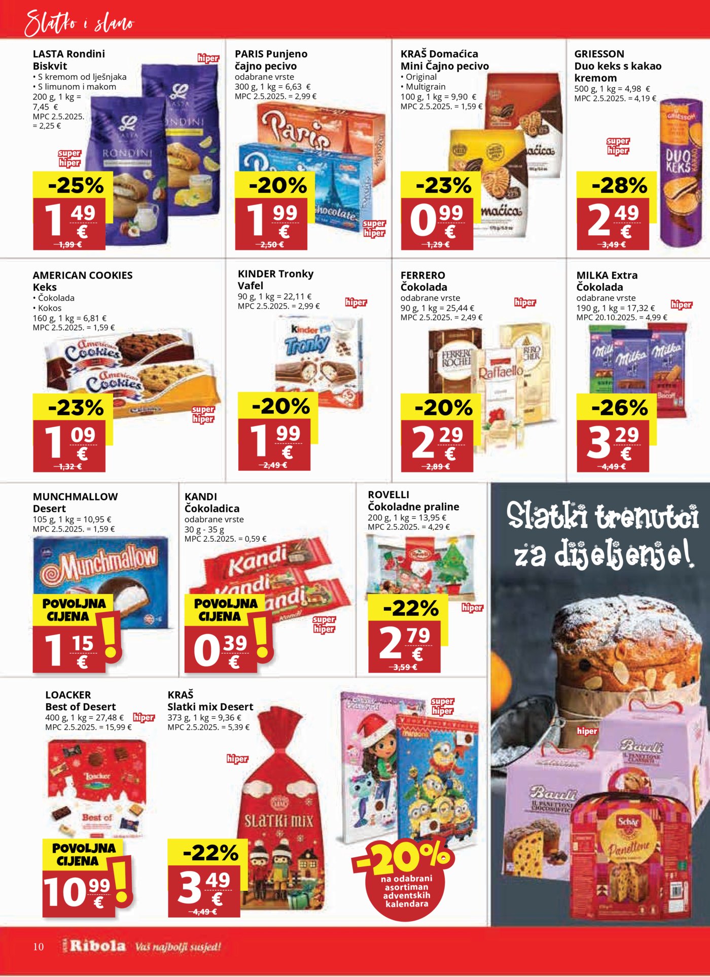 Ribola katalog Akcija 12.11. - 18.11.2025.