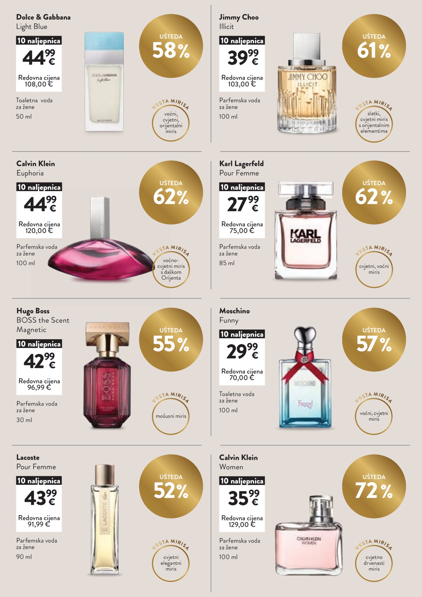 SPAR katalog Akcija 12.11. - 17.11.2025.