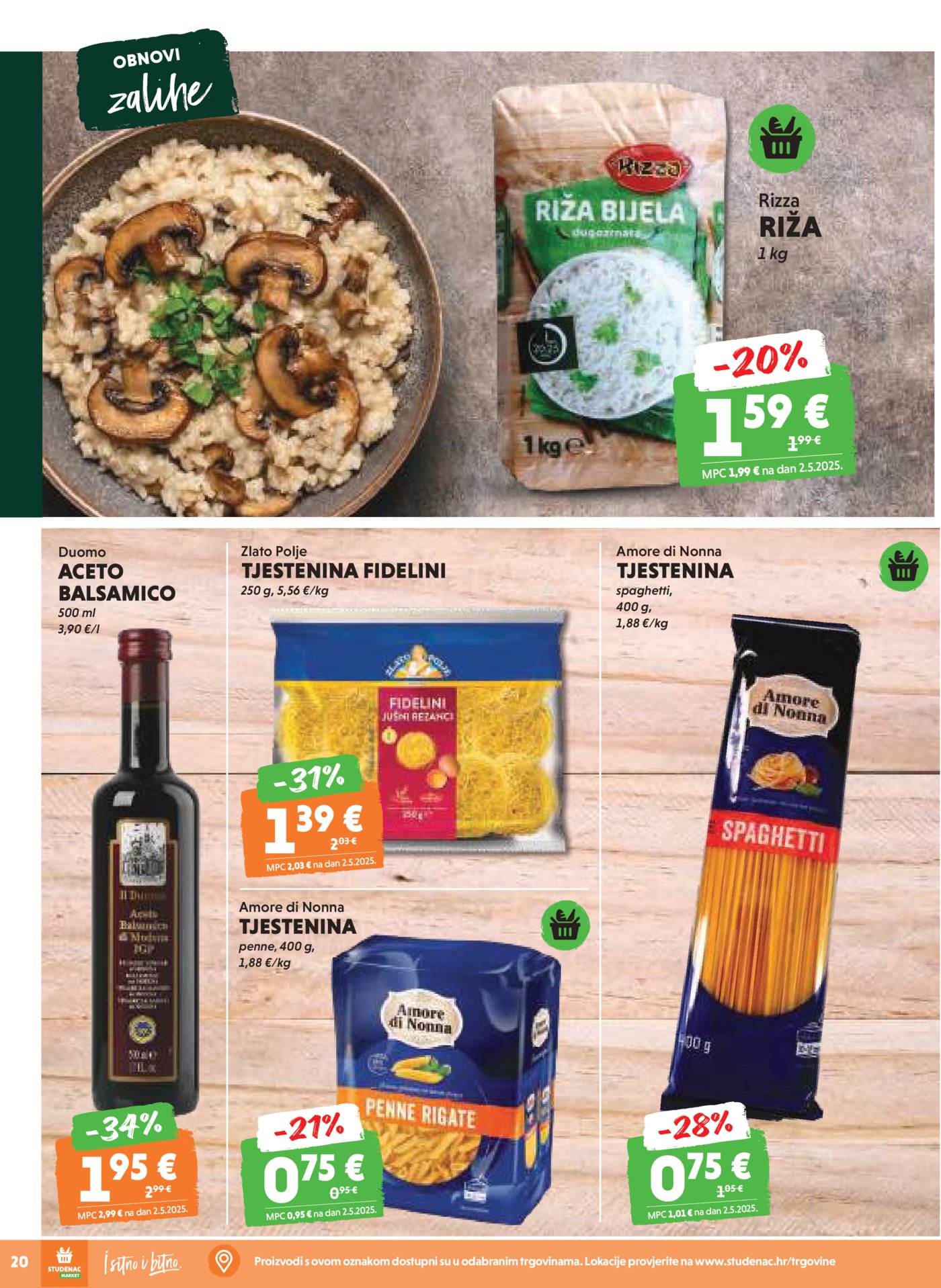 Studenac katalog Tjedna akcija 12.11. - 18.11.2025.