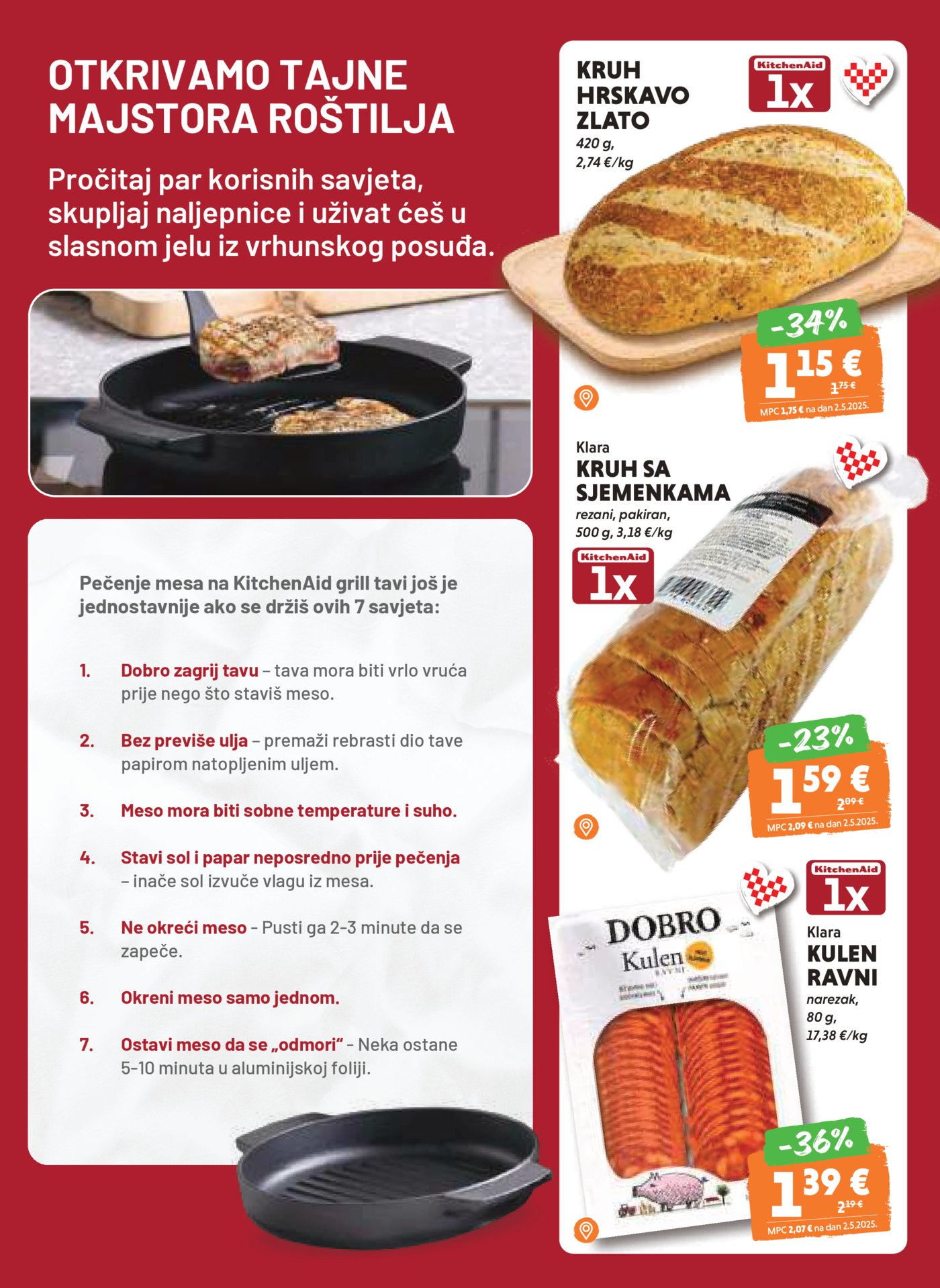 Studenac katalog Tjedna akcija 12.11. - 18.11.2025.