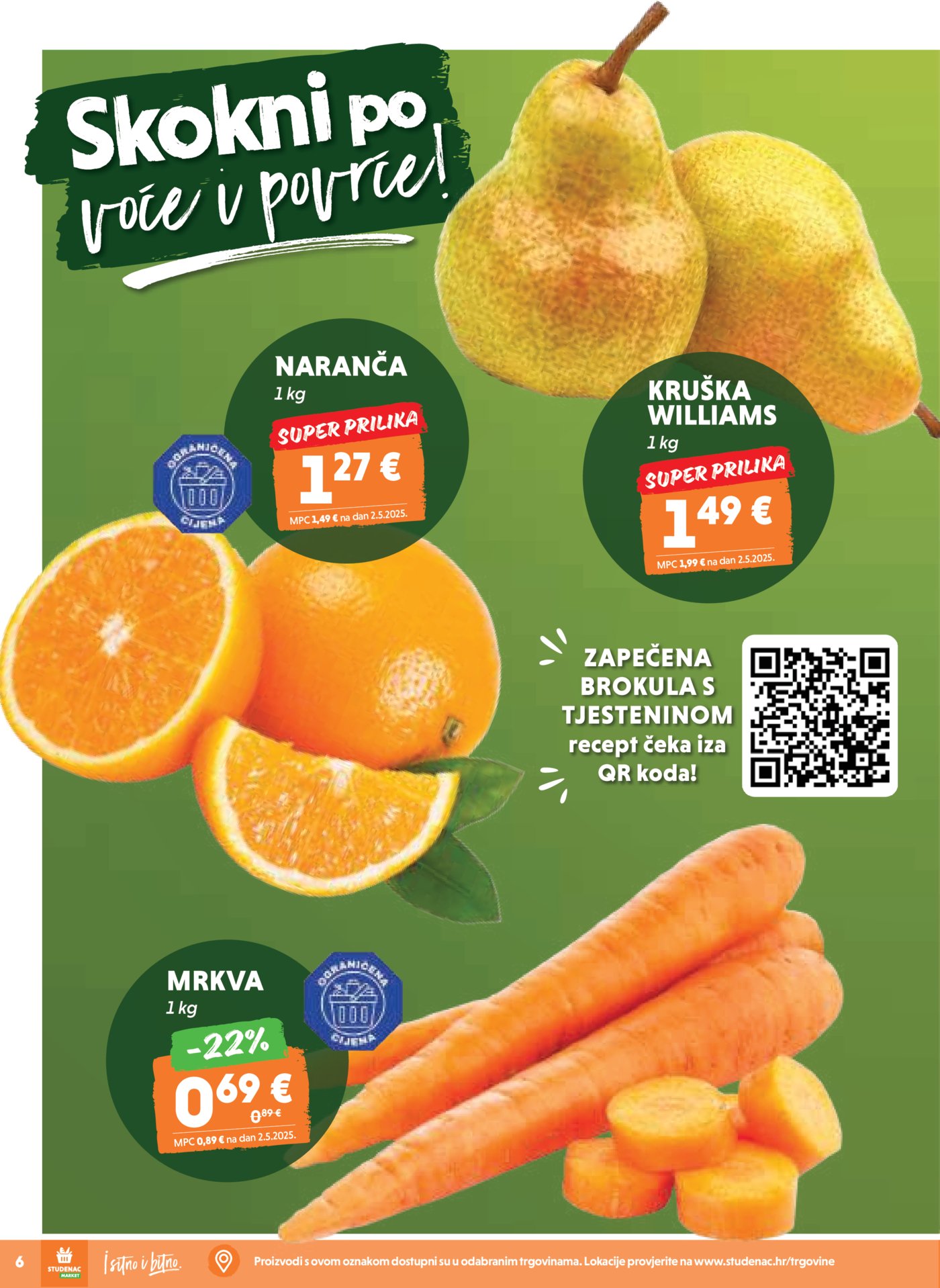 Studenac katalog Tjedna akcija 12.11. - 18.11.2025.