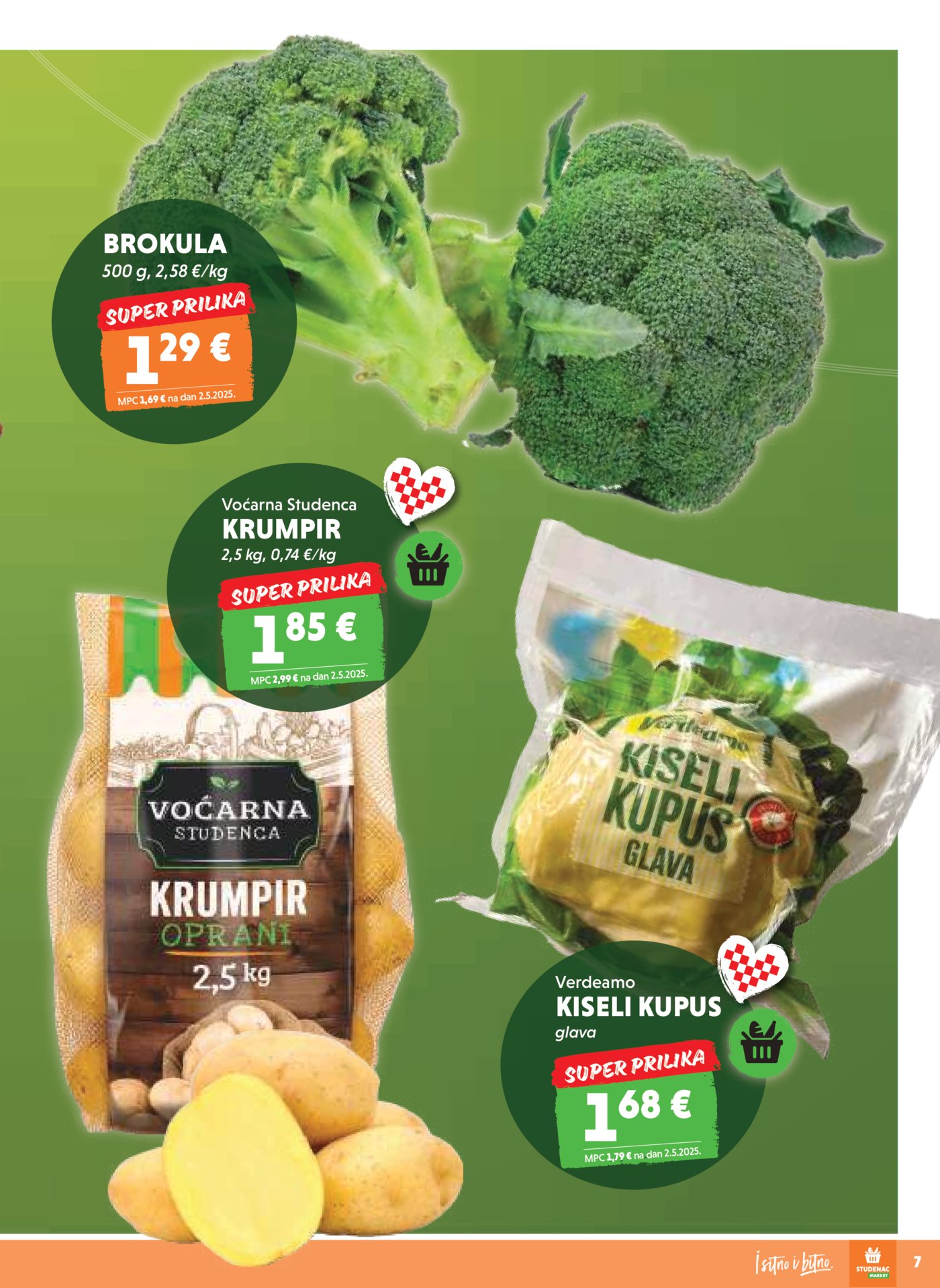 Studenac katalog Tjedna akcija 12.11. - 18.11.2025.