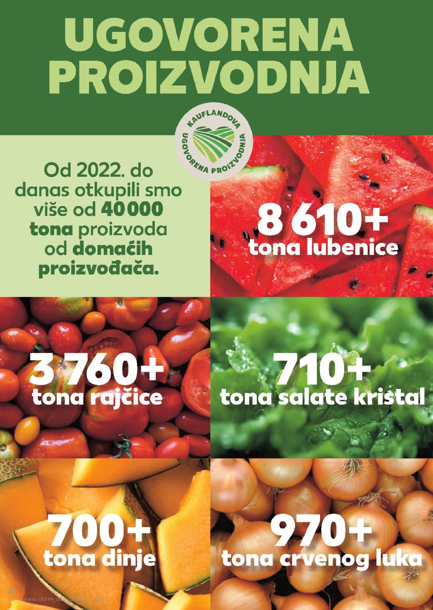 Kaufland katalog Robne marke 12.11. - 17.11.2025.