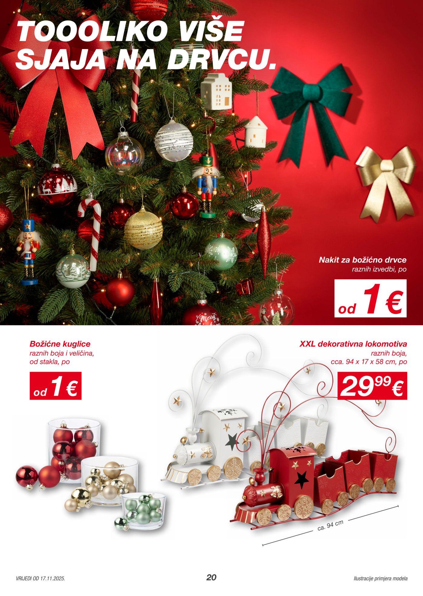 KiK katalog Akcija 14.11.-23.11.2025.