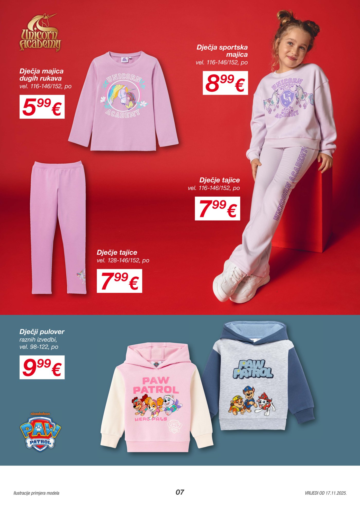 KiK katalog Akcija 14.11.-23.11.2025.