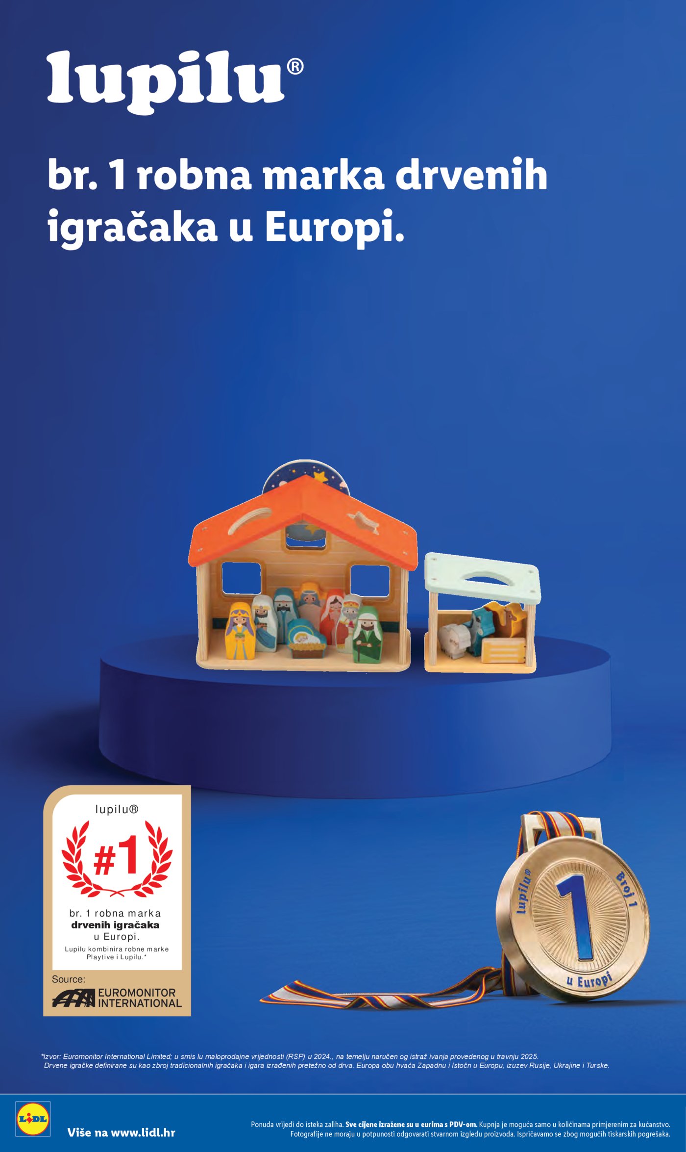 Lidl katalog Super ponuda od četvrtka 13.11. - 16.11.2025.