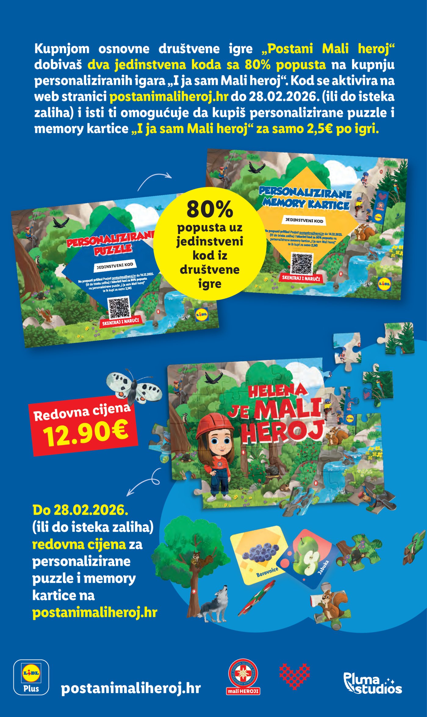 Lidl katalog Super ponuda od ponedjeljka 17.11. - 23.11.2025.