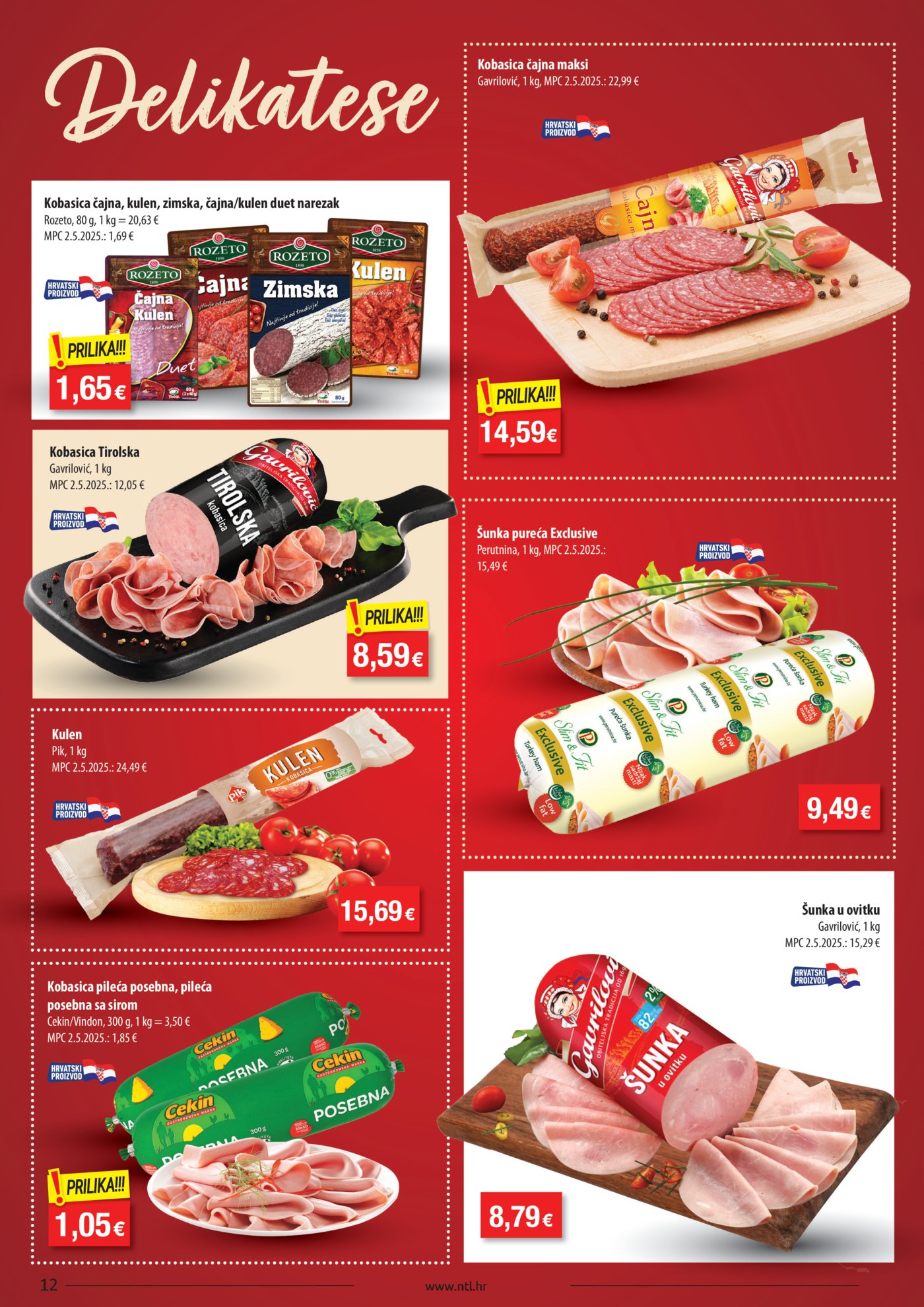 NTL katalog Akcjia 19.11. - 25.11.2025. Istok