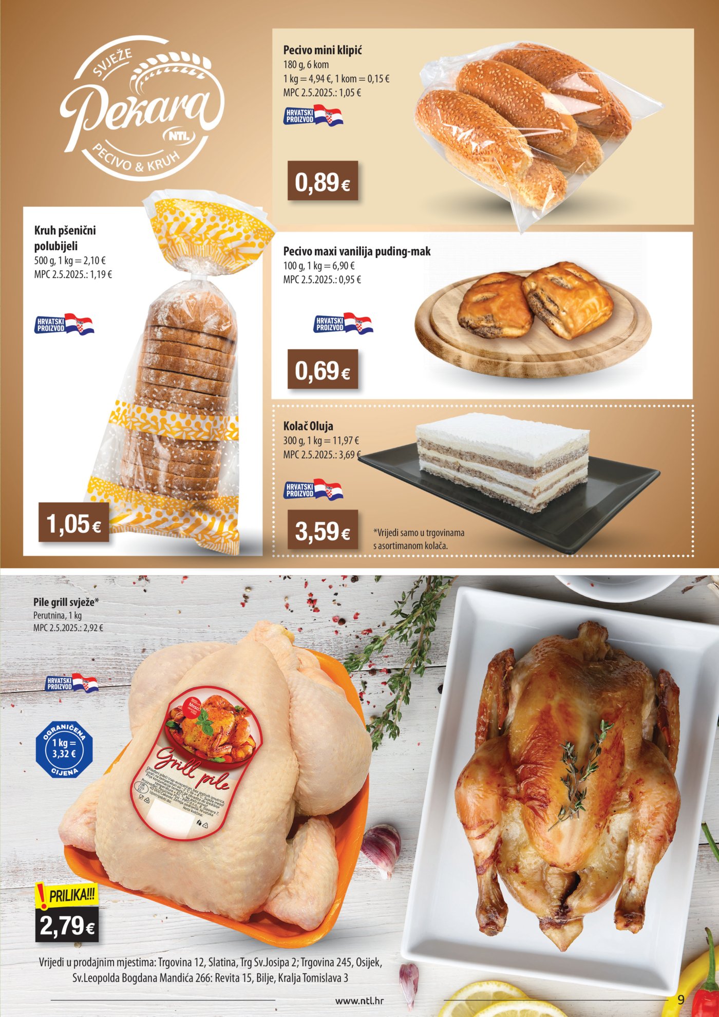 NTL katalog Akcjia 19.11. - 25.11.2025. Istok