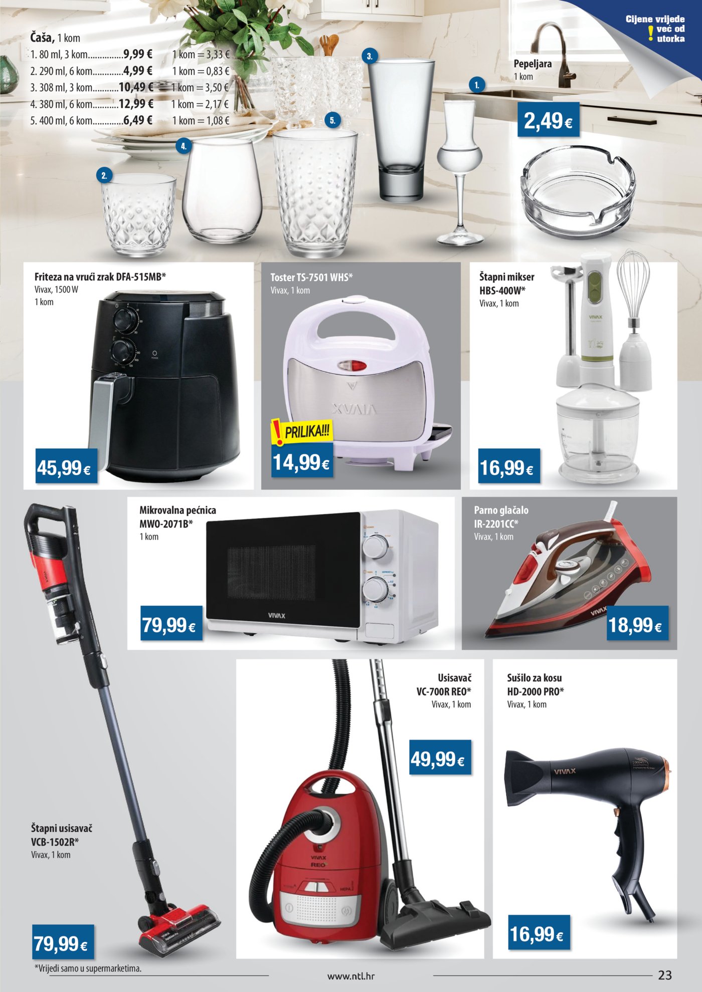 NTL katalog Akcjia 19.11. - 25.11.2025. Sjever