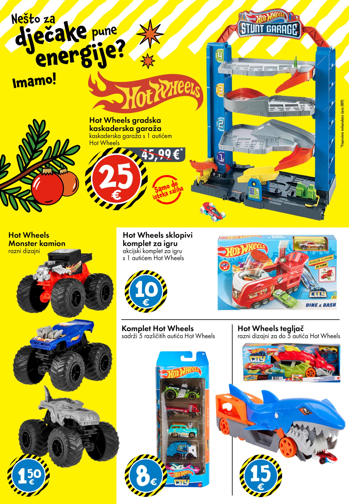 TEDI katalog Božić 13.11.-22.11.2025.