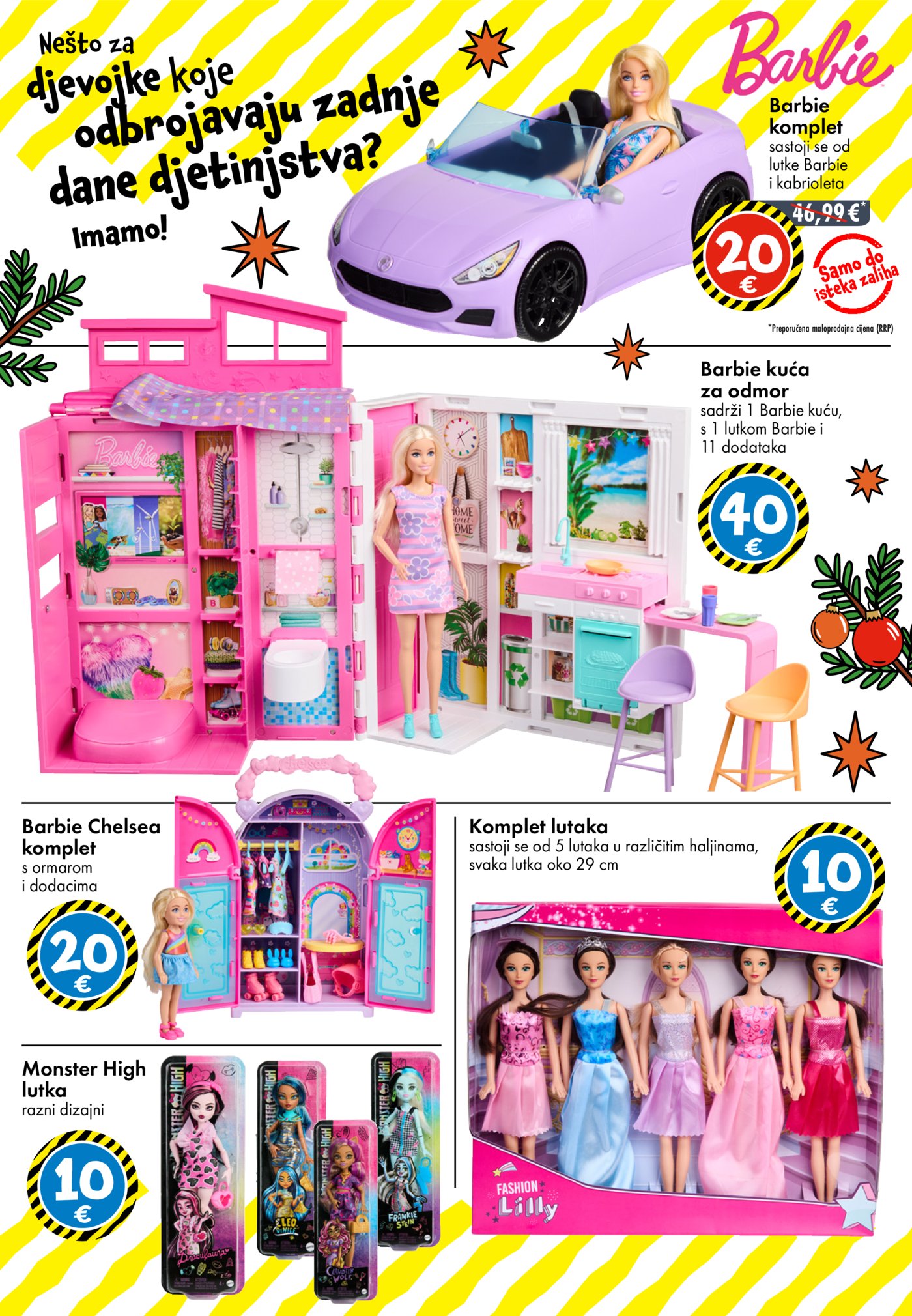 TEDI katalog Božić 13.11.-22.11.2025.