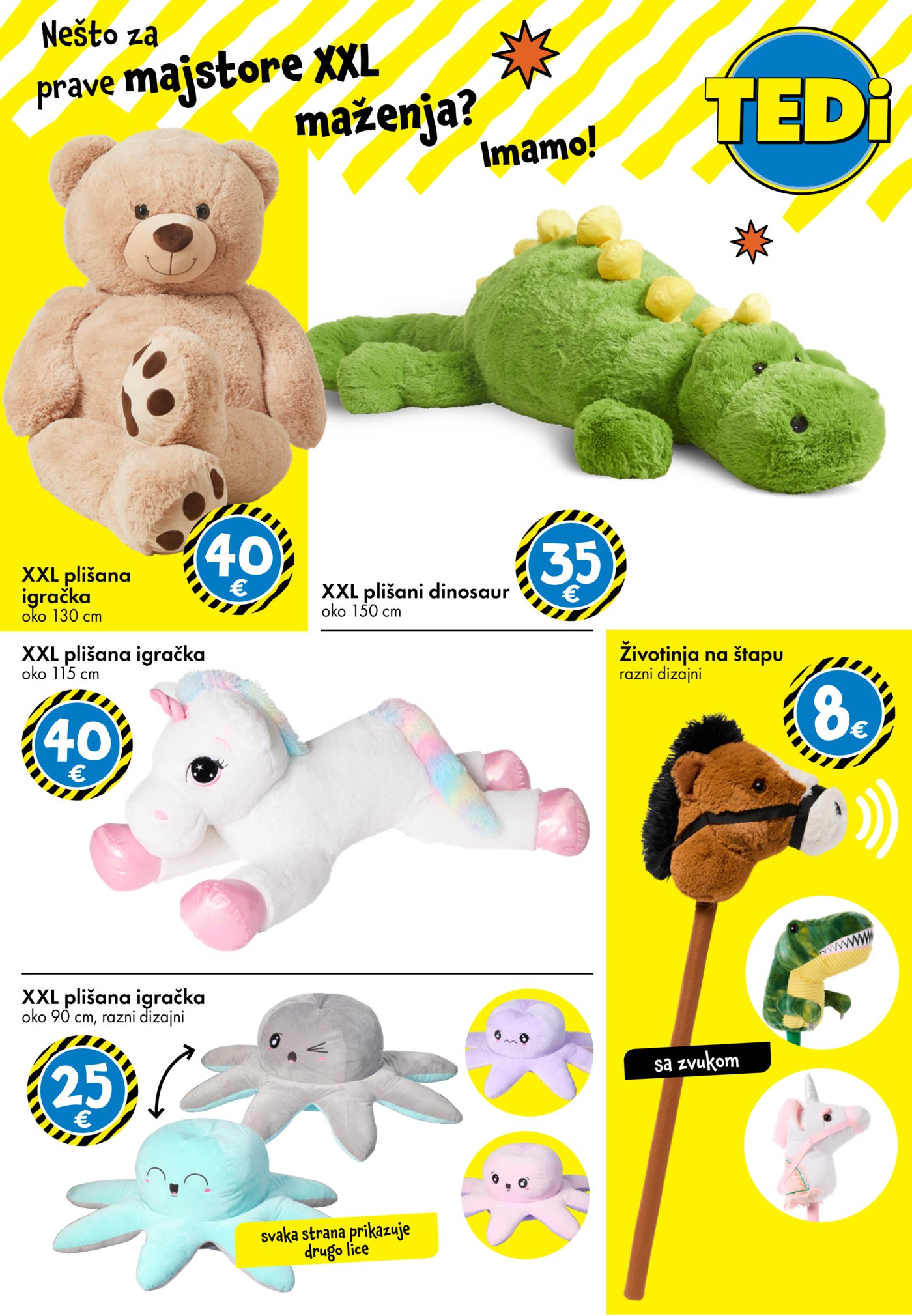 TEDI katalog Božić 13.11.-22.11.2025.