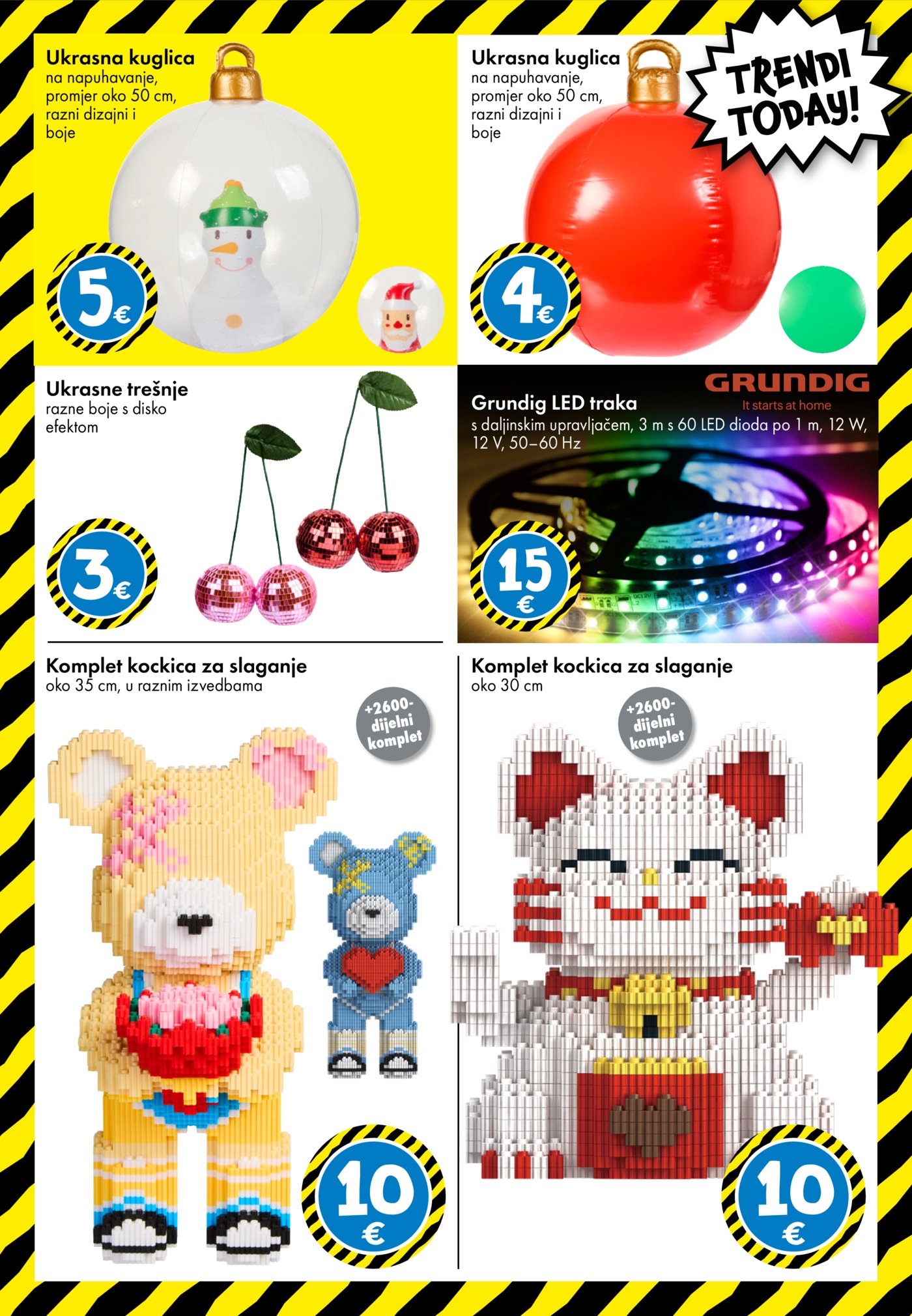 TEDI katalog Božić 13.11.-22.11.2025.