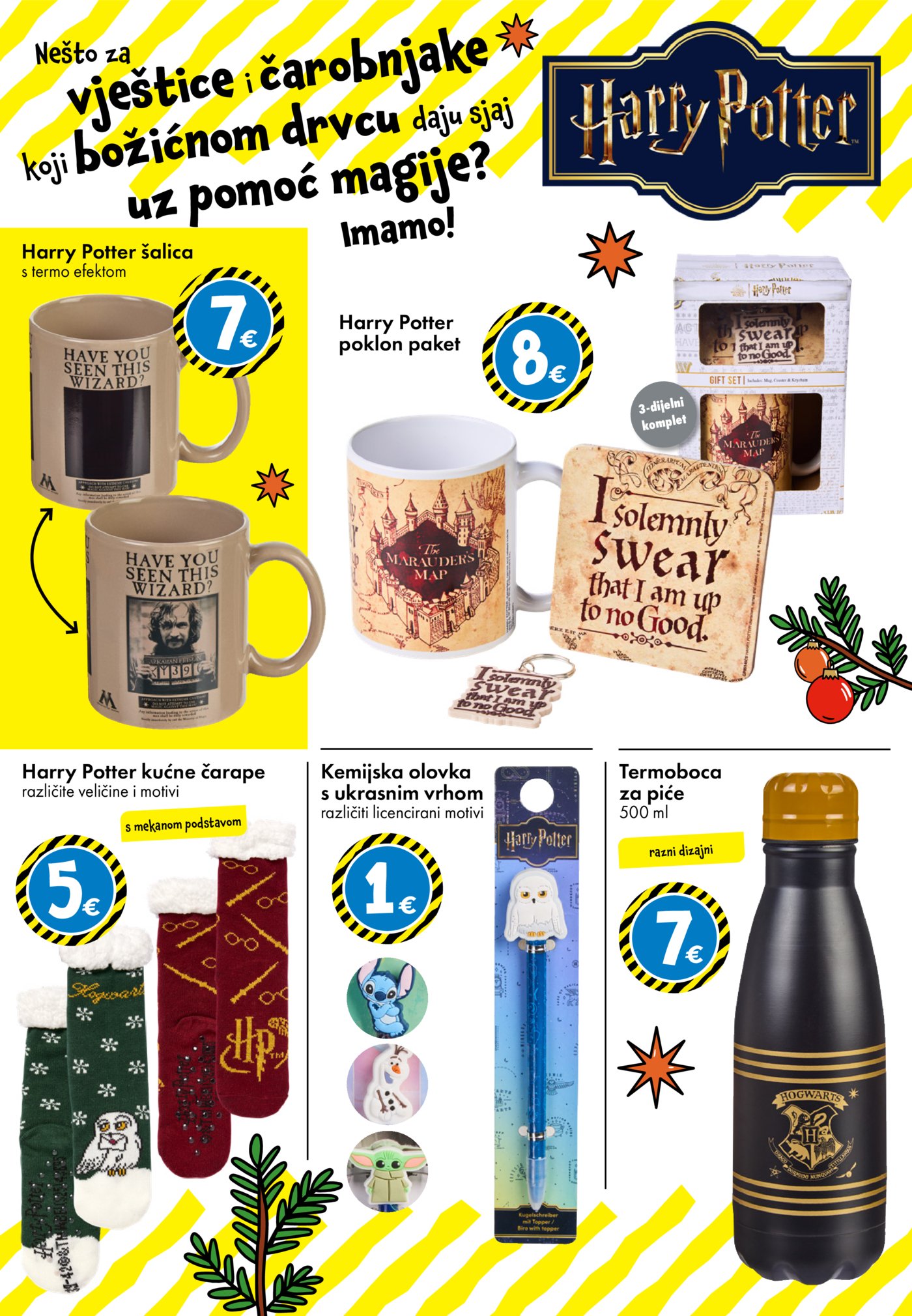 TEDI katalog Božić 13.11.-22.11.2025.