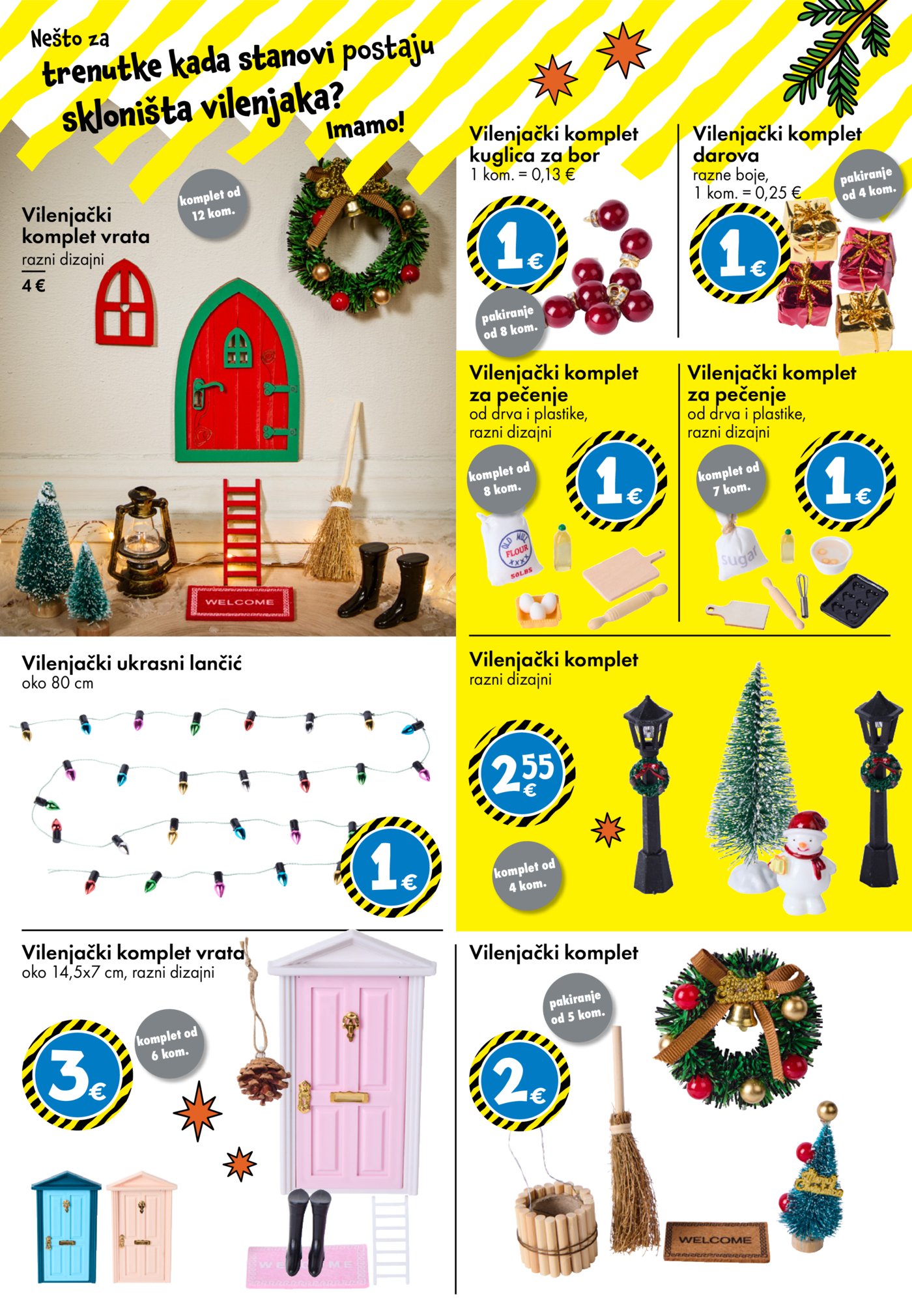 TEDI katalog Božić 13.11.-22.11.2025.