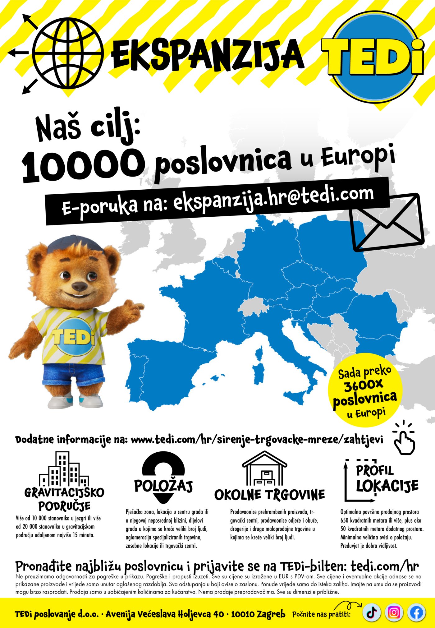 TEDI katalog Božić 13.11.-22.11.2025.