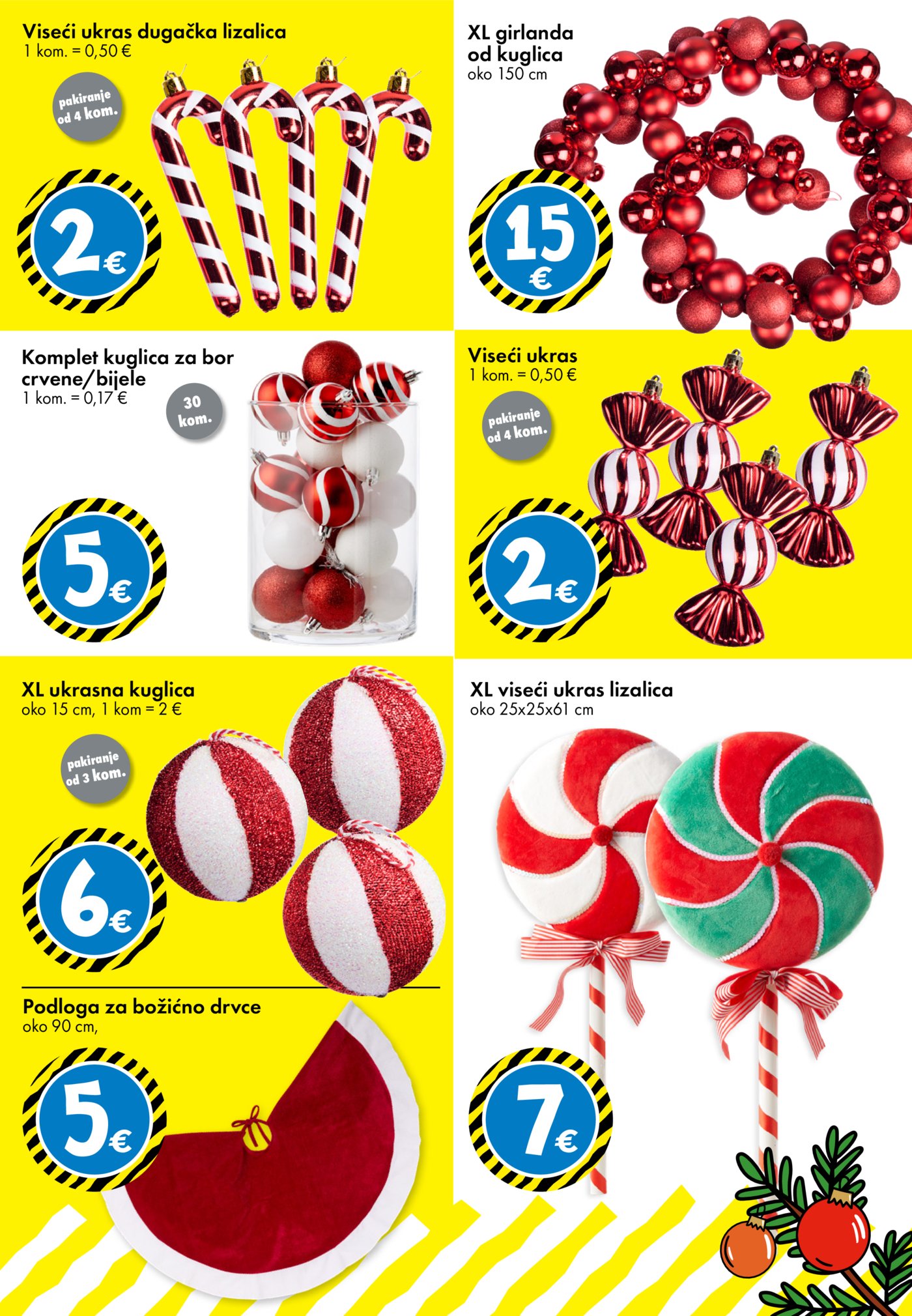 TEDI katalog Božić 13.11.-22.11.2025.