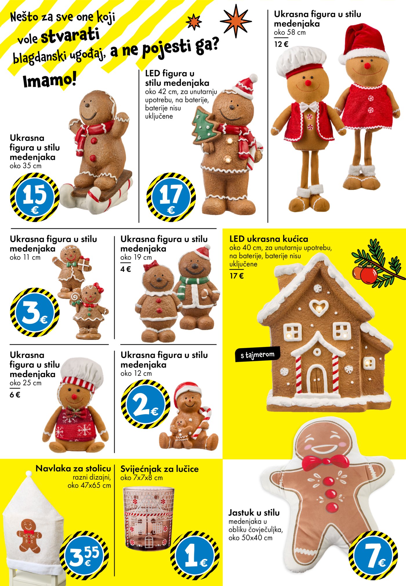 TEDI katalog Božić 13.11.-22.11.2025.