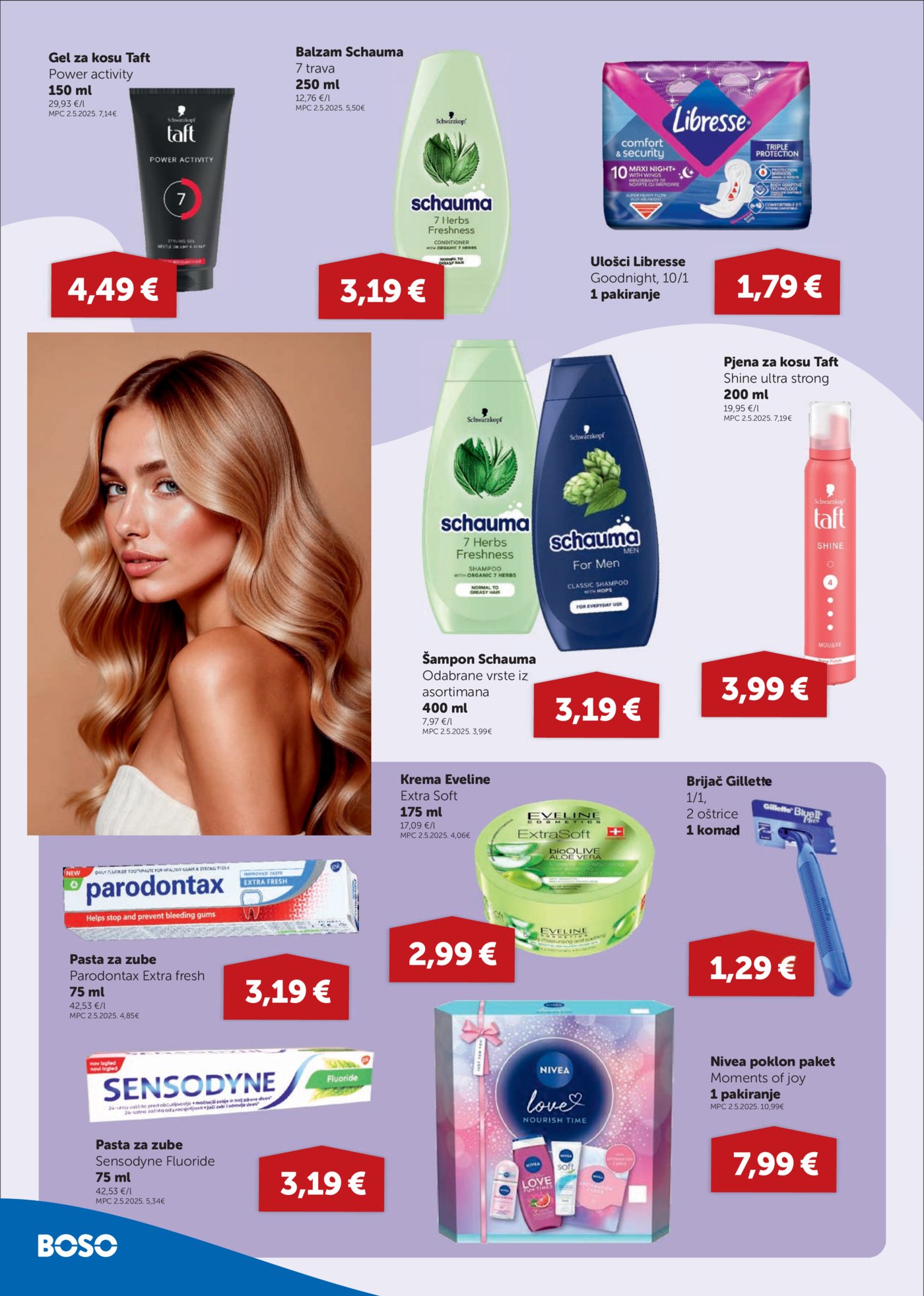 Boso katalog Akcija 20.11.-03.12.2025.