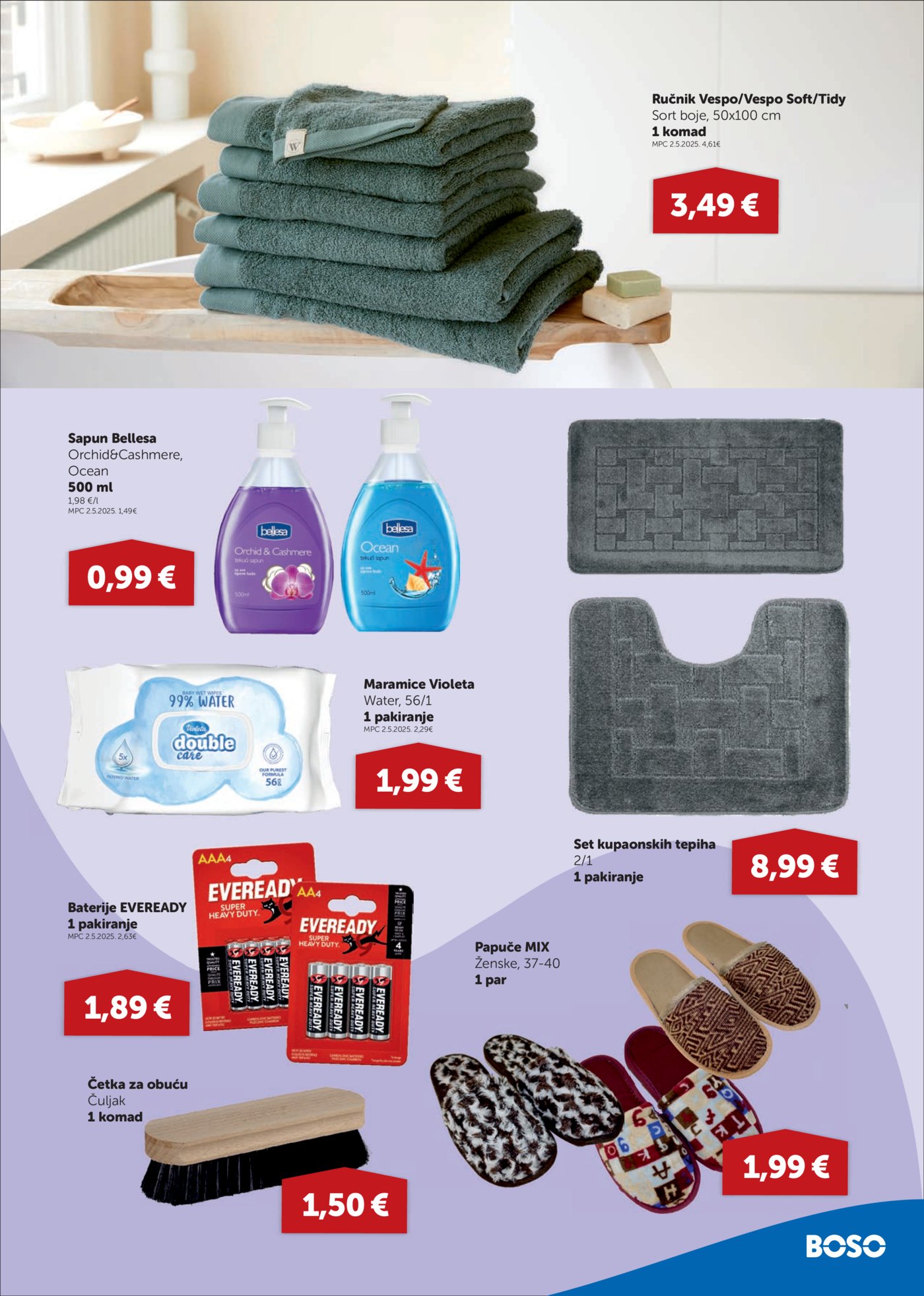 Boso katalog Akcija 20.11.-03.12.2025.