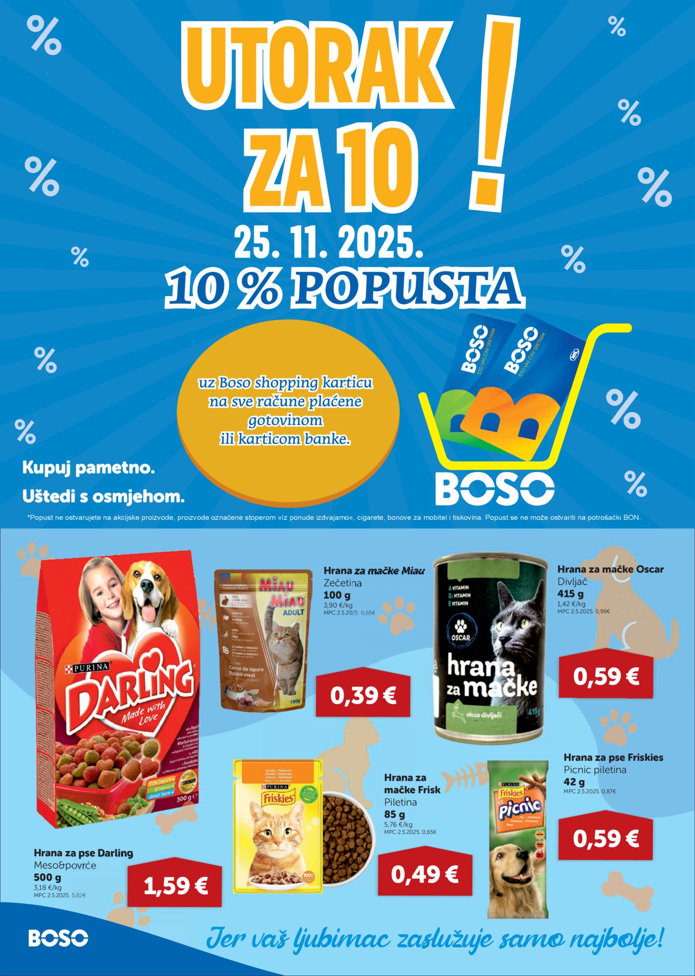 Boso katalog Akcija 20.11.-03.12.2025.
