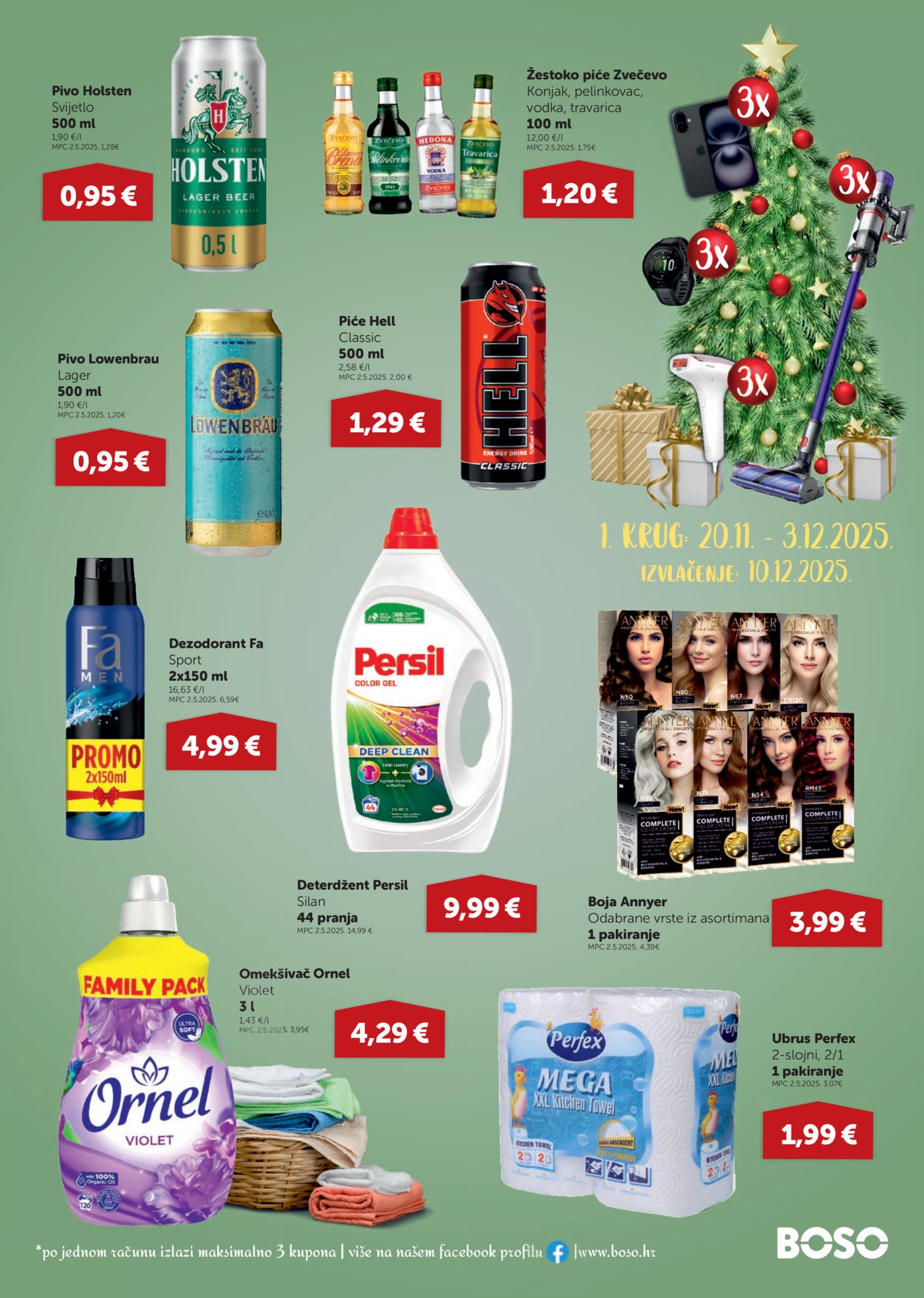 Boso katalog Akcija 20.11.-03.12.2025.