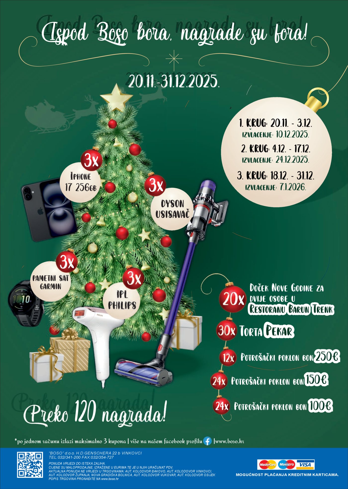 Boso katalog Akcija 20.11.-03.12.2025.