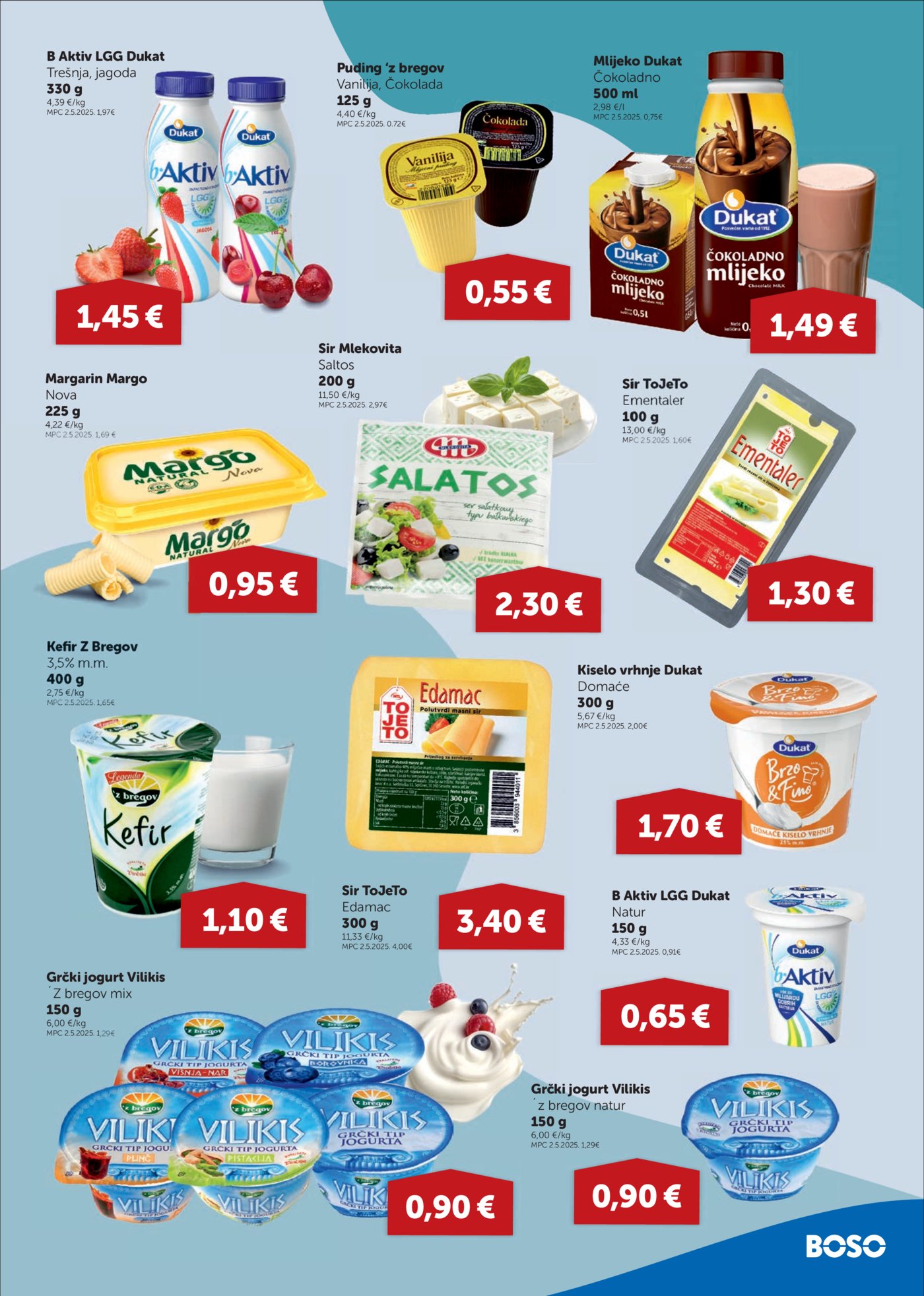 Boso katalog Akcija 20.11.-03.12.2025.