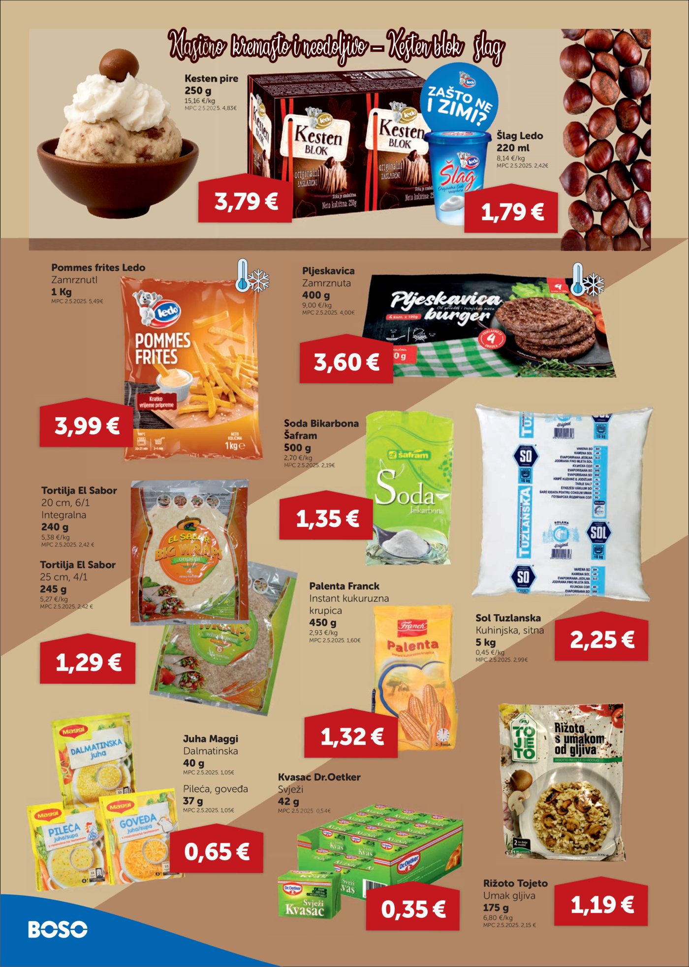 Boso katalog Akcija 20.11.-03.12.2025.