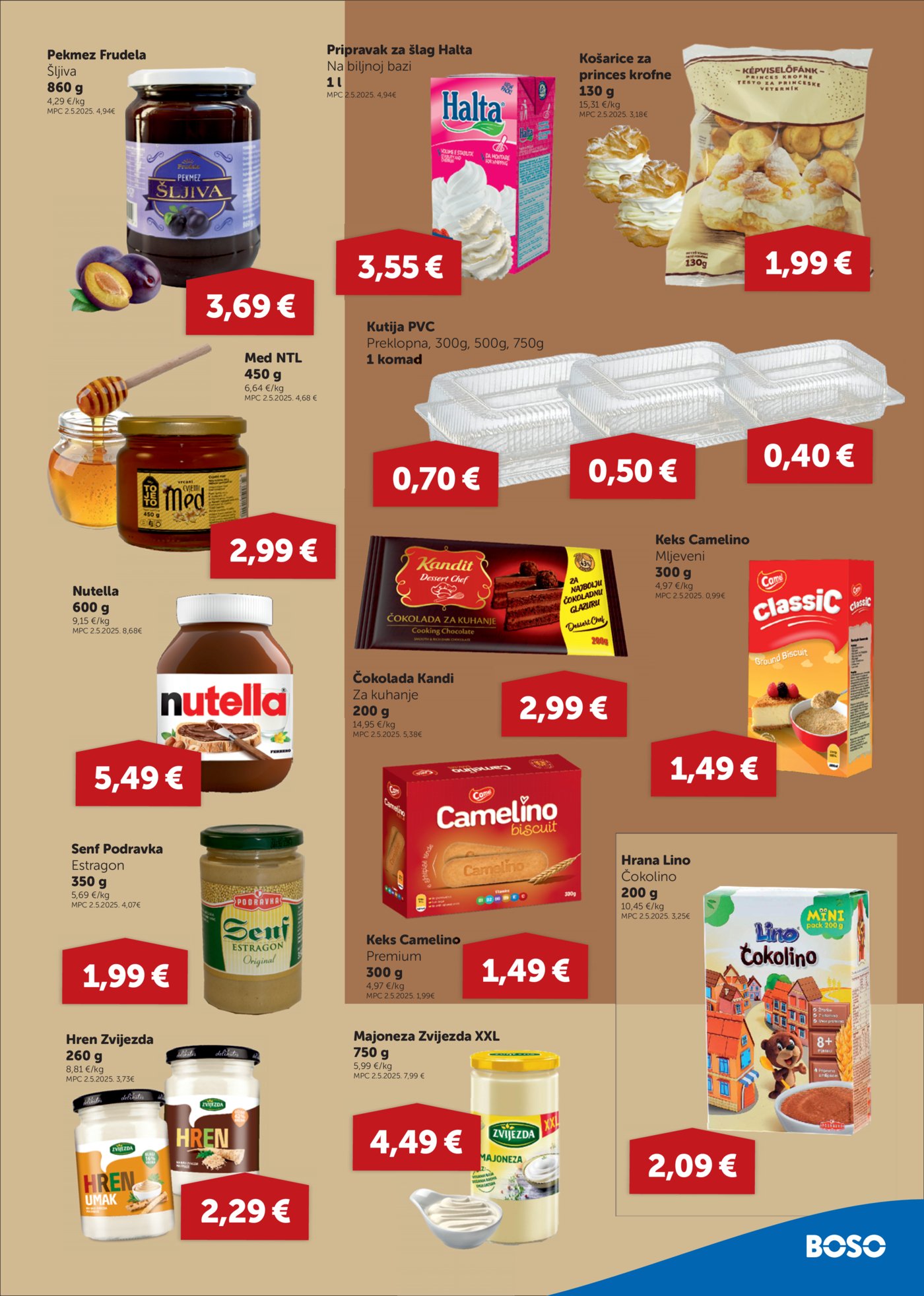 Boso katalog Akcija 20.11.-03.12.2025.