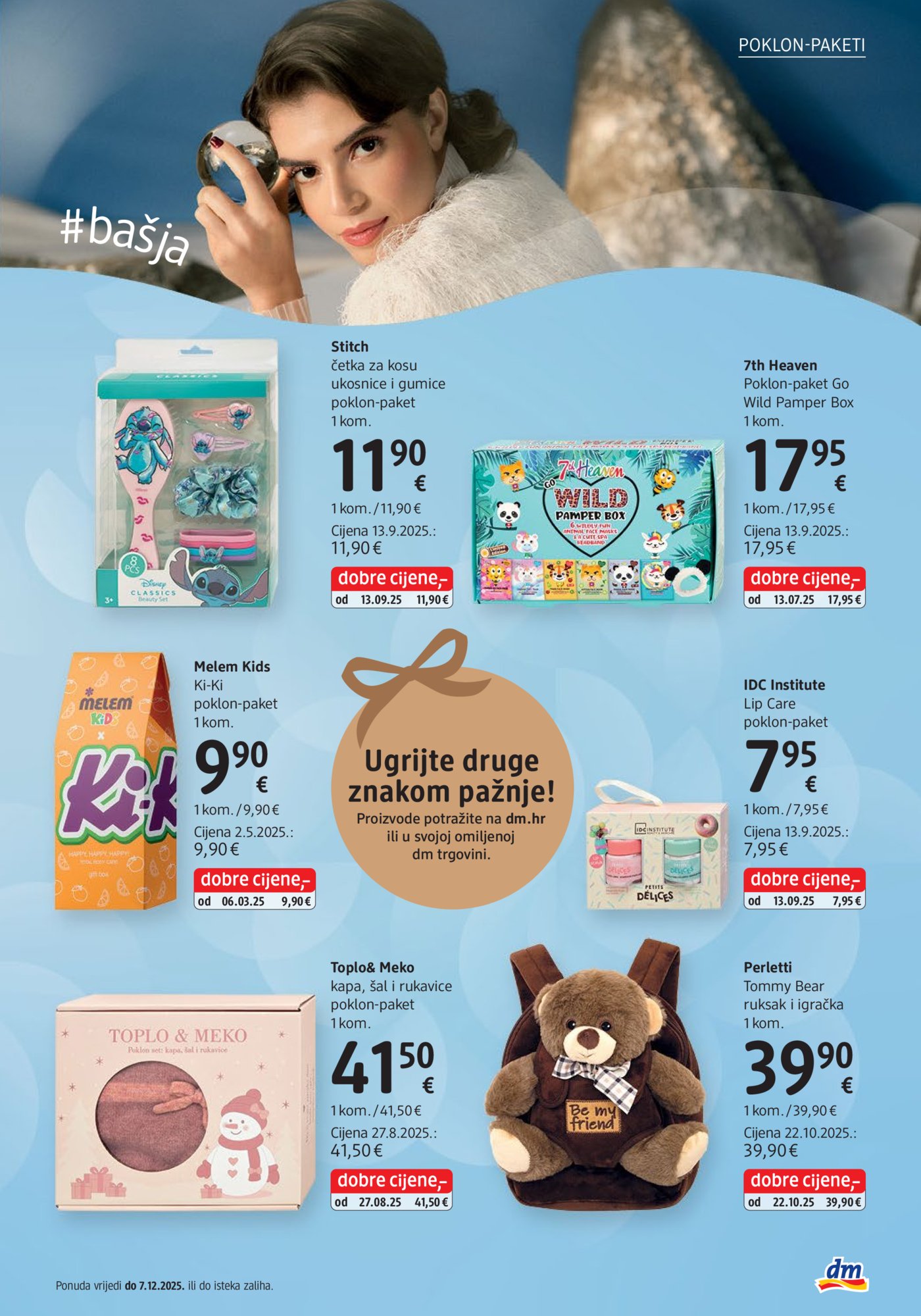 DM katalog Akcija 1.12.-15.12.2025.