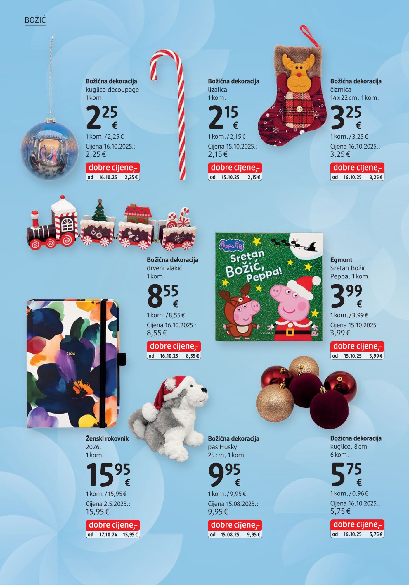 DM katalog Akcija 1.12.-15.12.2025.