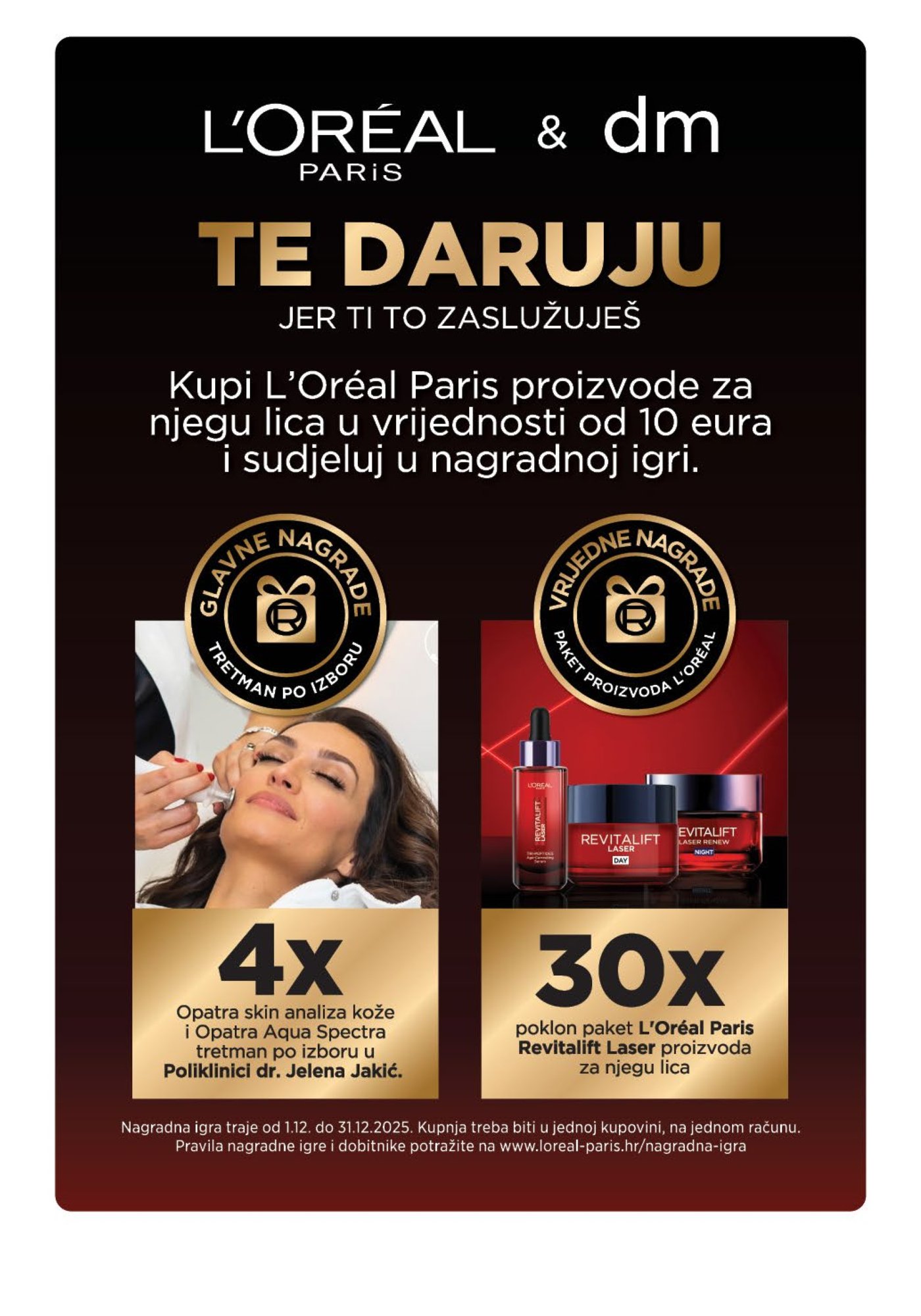 DM katalog Akcija 1.12.-15.12.2025.