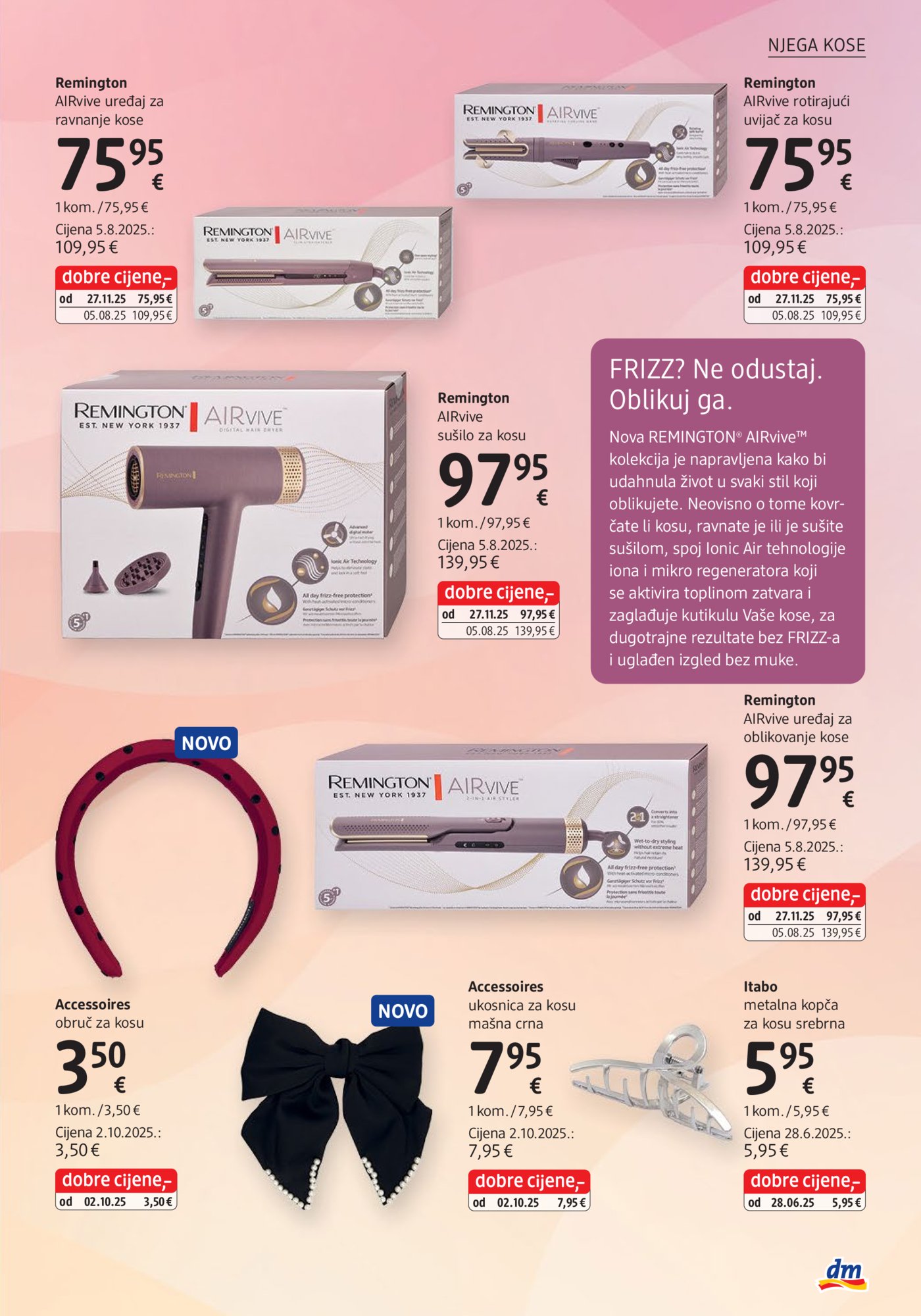 DM katalog Akcija 1.12.-15.12.2025.