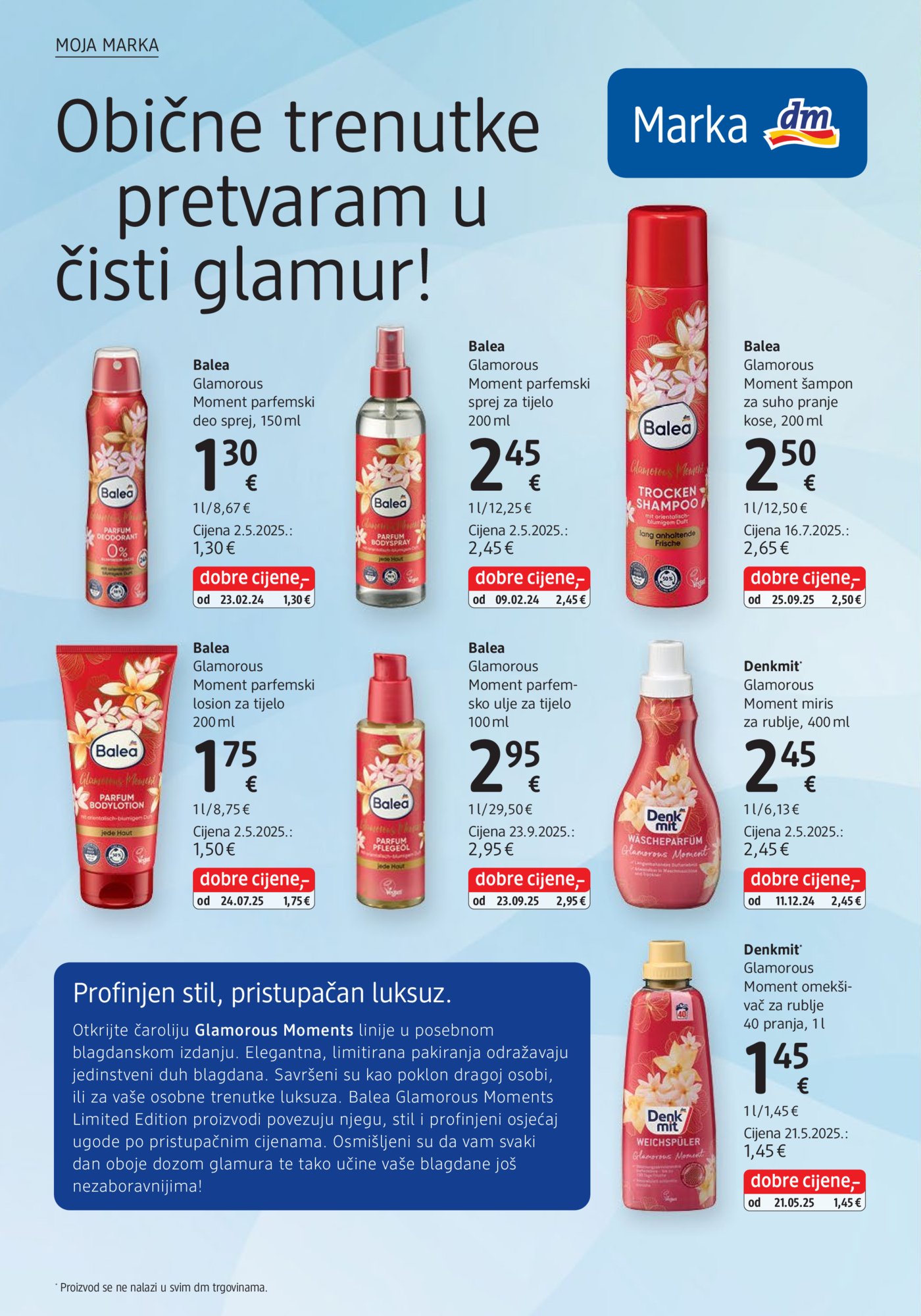 DM katalog Akcija 1.12.-15.12.2025.