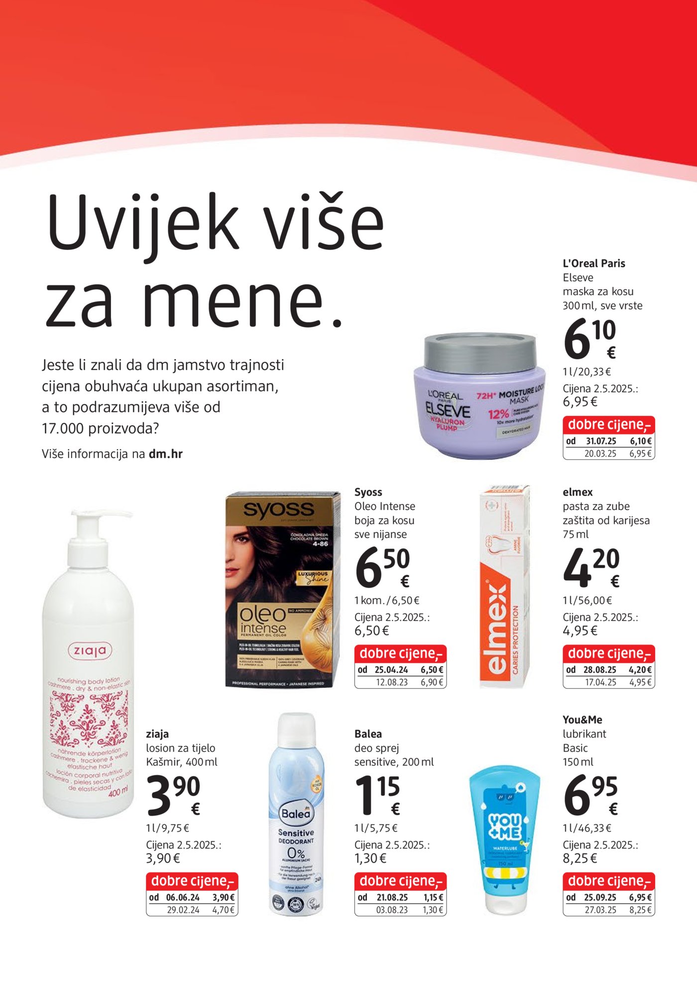DM katalog Akcija 1.12.-15.12.2025.
