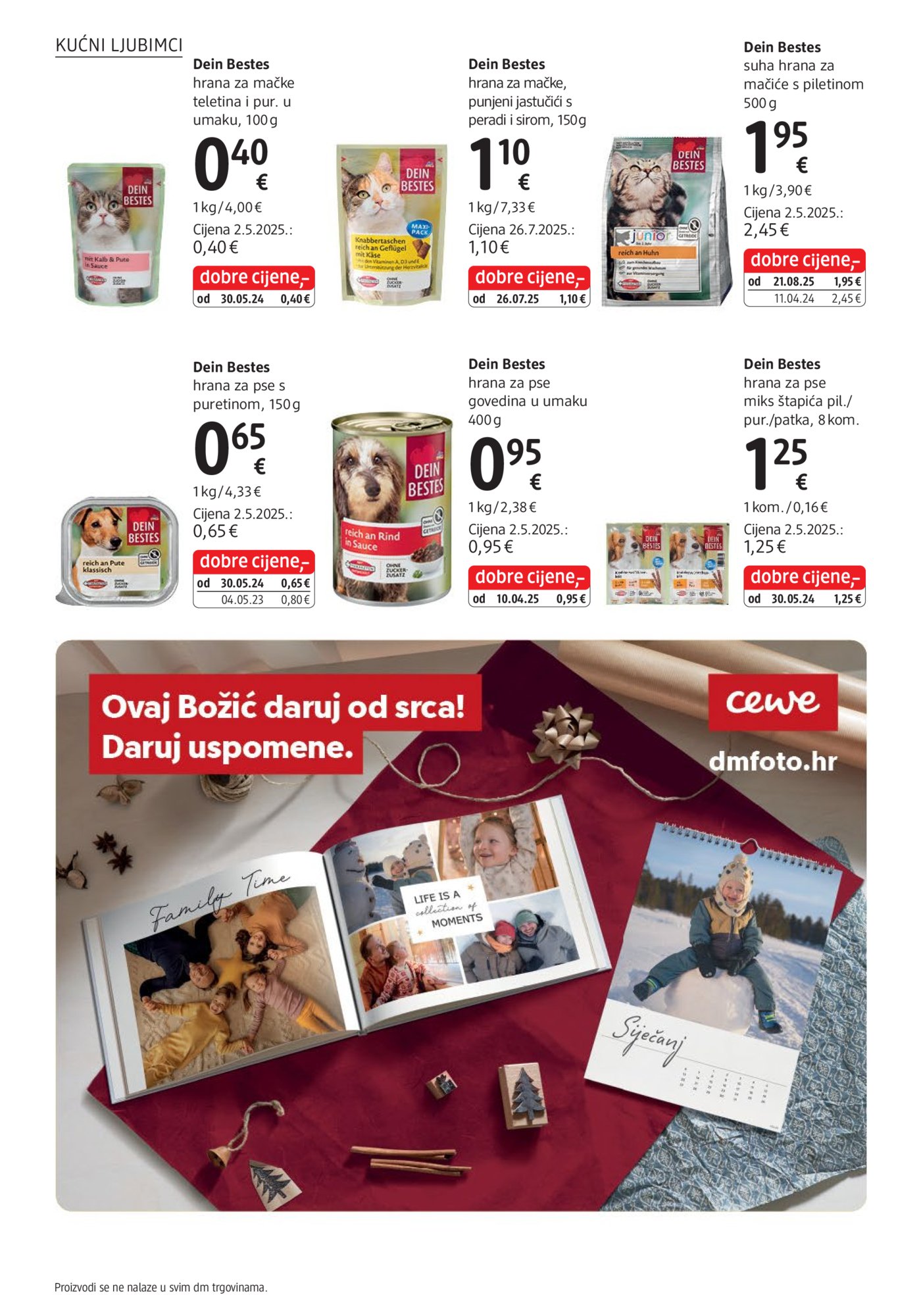 DM katalog Akcija 1.12.-15.12.2025.